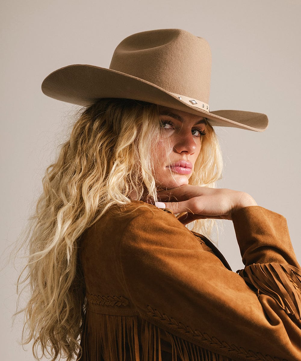 Teddy Cattleman Cowboy Hat - Image 60