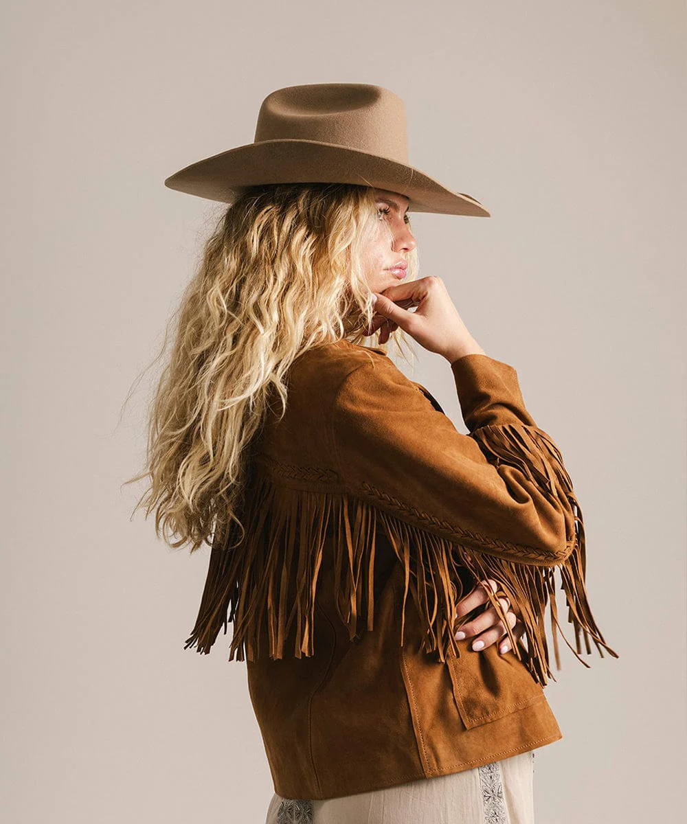 Teddy Cattleman Cowboy Hat - Image 63