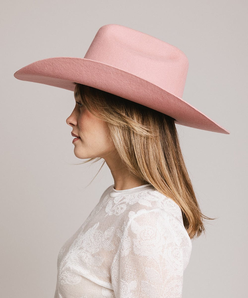 Teddy Cattleman Cowboy Hat - Image 69
