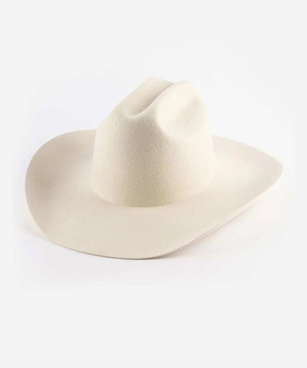 Teddy Cattleman Cowboy Hat - Image 7