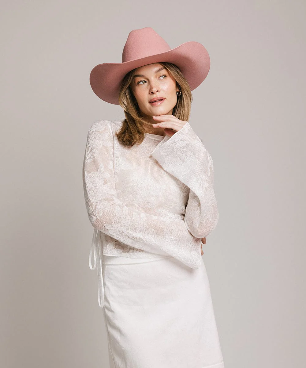 Teddy Cattleman Cowboy Hat - Image 71
