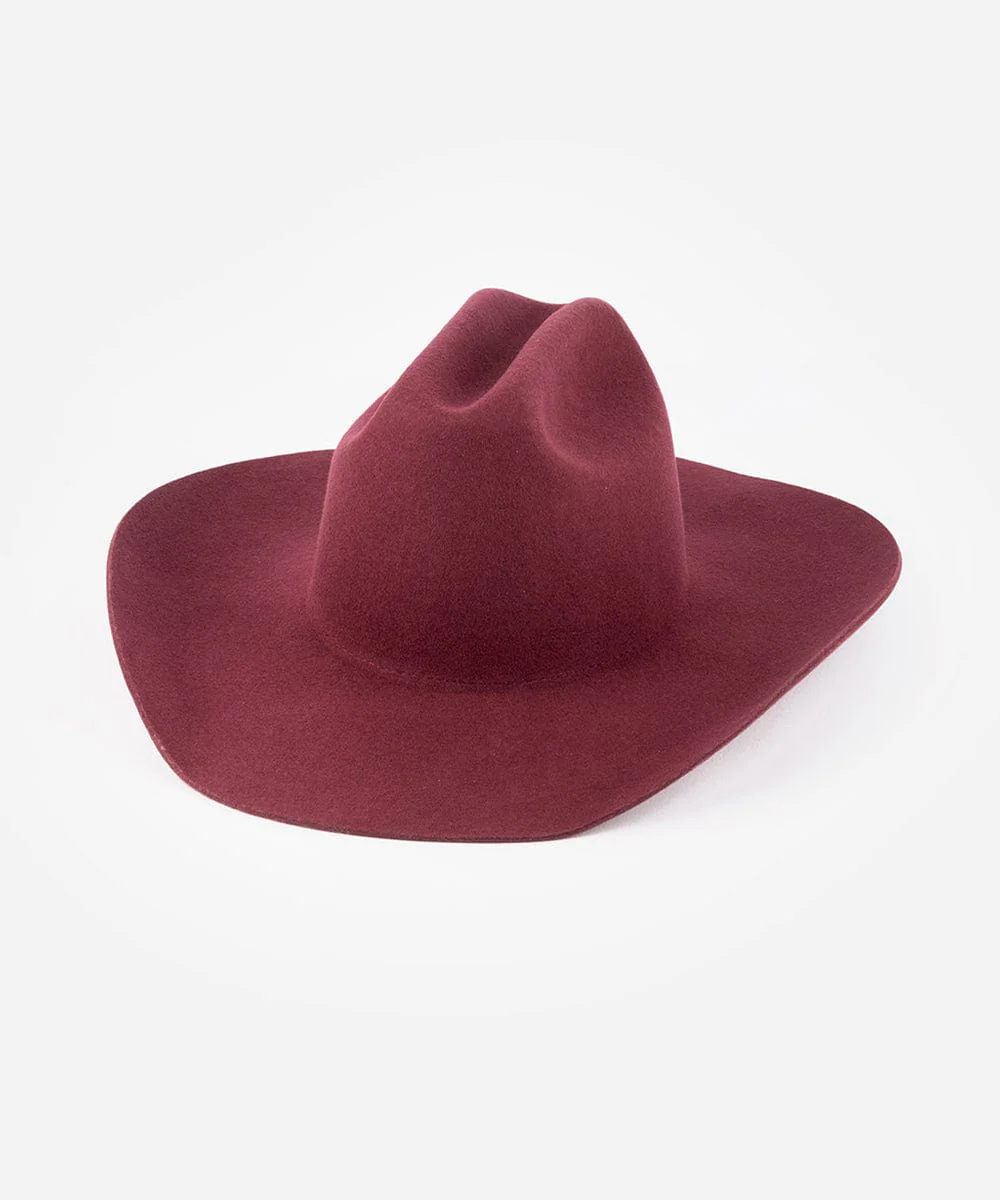 Teddy Cattleman Cowboy Hat - Image 73