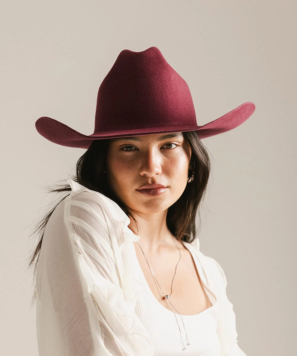 Teddy Cattleman Cowboy Hat - Image 74