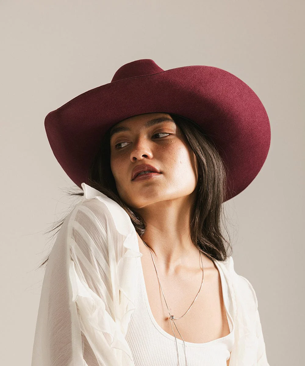 Teddy Cattleman Cowboy Hat - Image 76