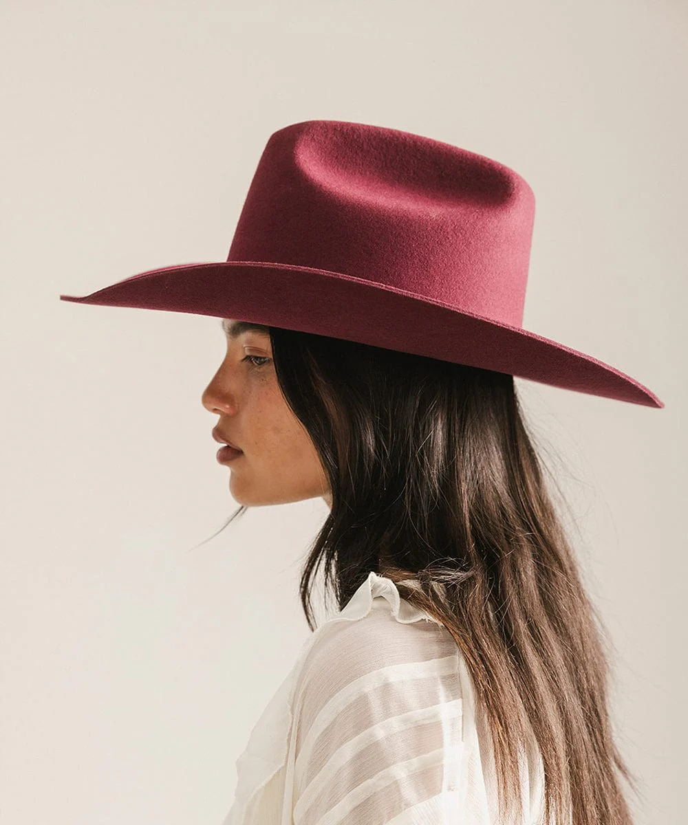 Teddy Cattleman Cowboy Hat - Image 77