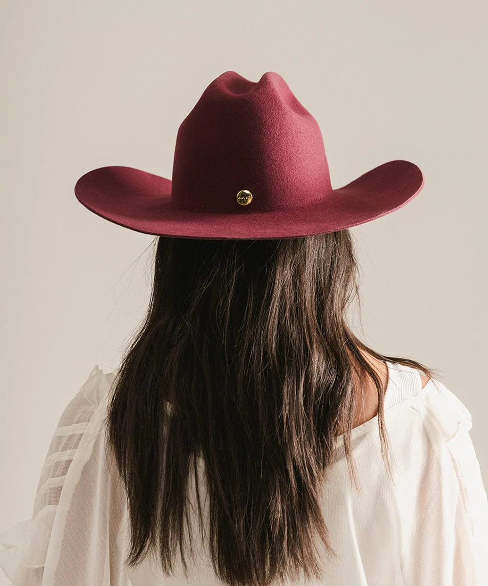Teddy Cattleman Cowboy Hat - Image 78