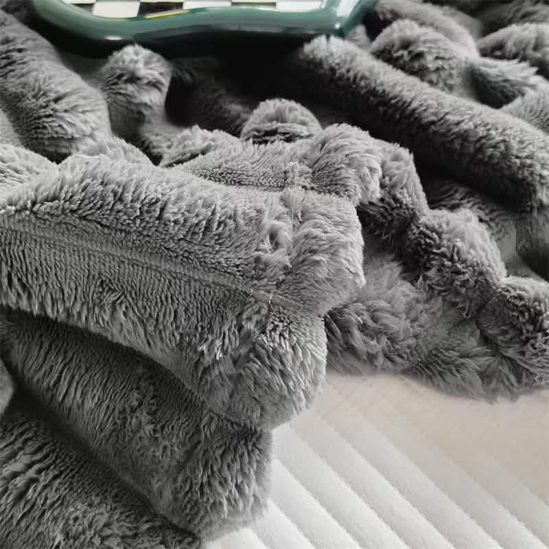Ultra-Soft Double-Sided Fleece Blanket - Image 14
