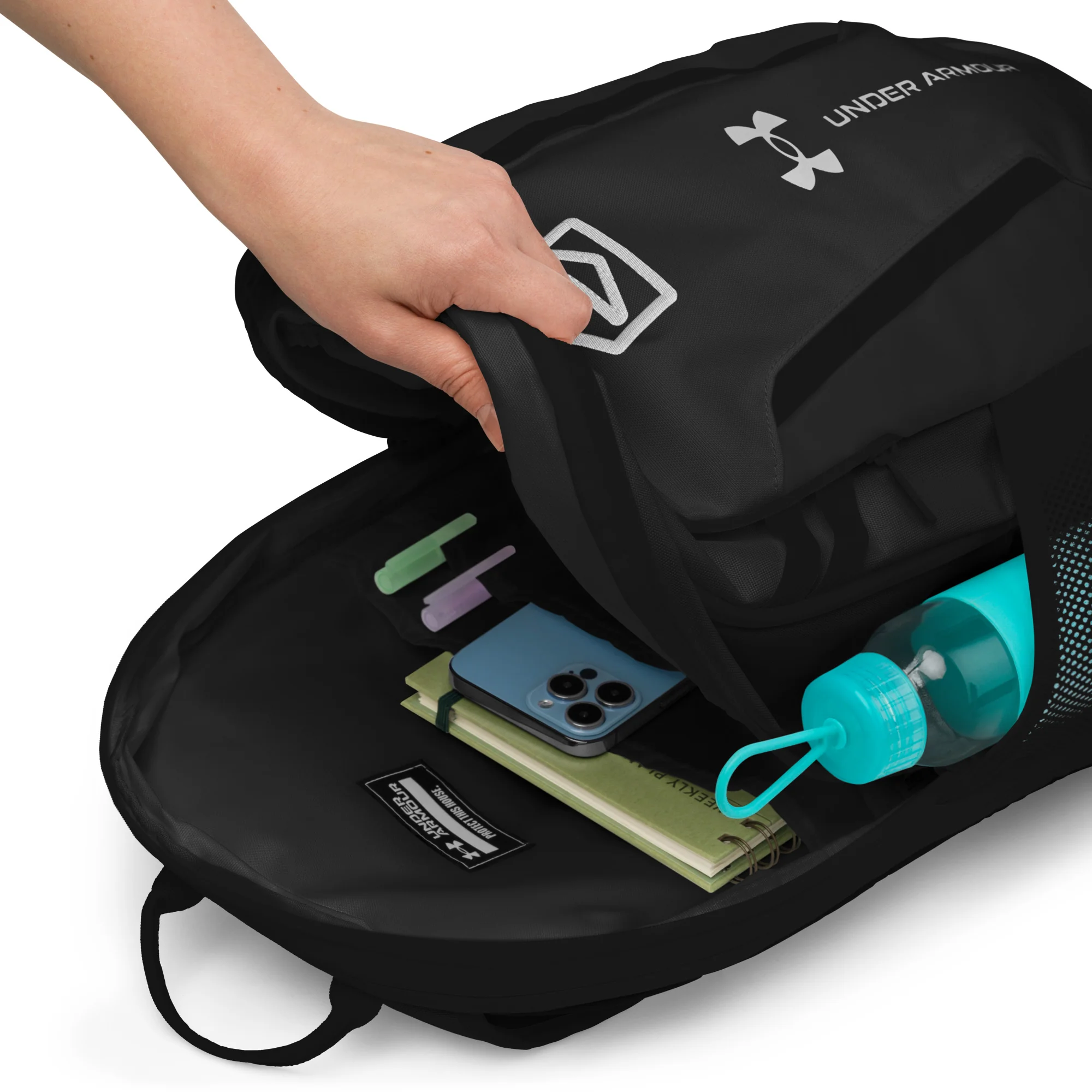 PCH Classic Under Armour® Backpack - Image 3
