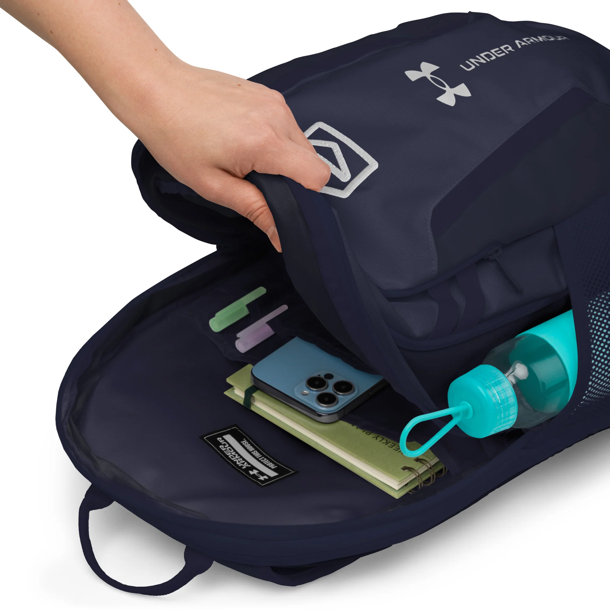PCH Classic Under Armour® Backpack - Image 5