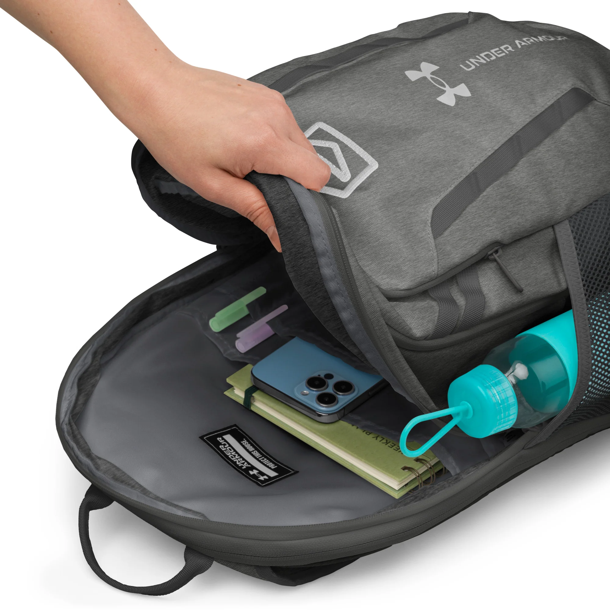 PCH Classic Under Armour® Backpack - Image 7