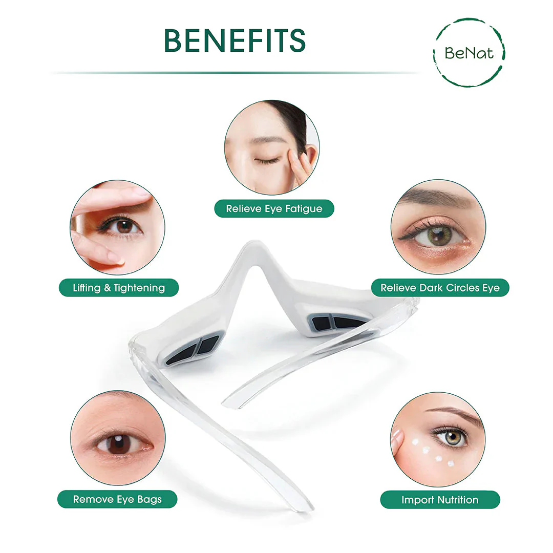 Under-Eye Red Light Therapy Massager - Image 4