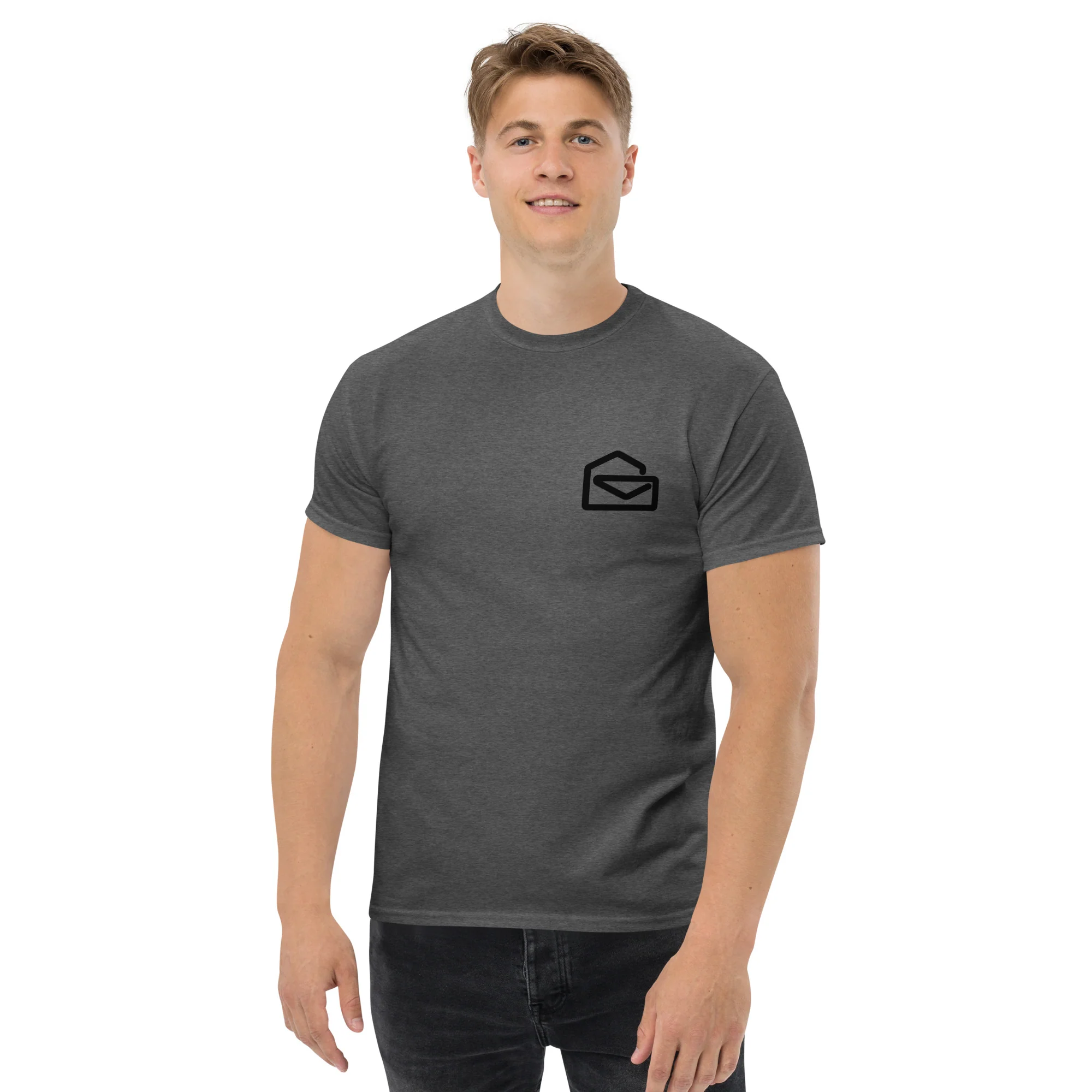 PCH Signature Logo Tee (Unisex) - Image 3