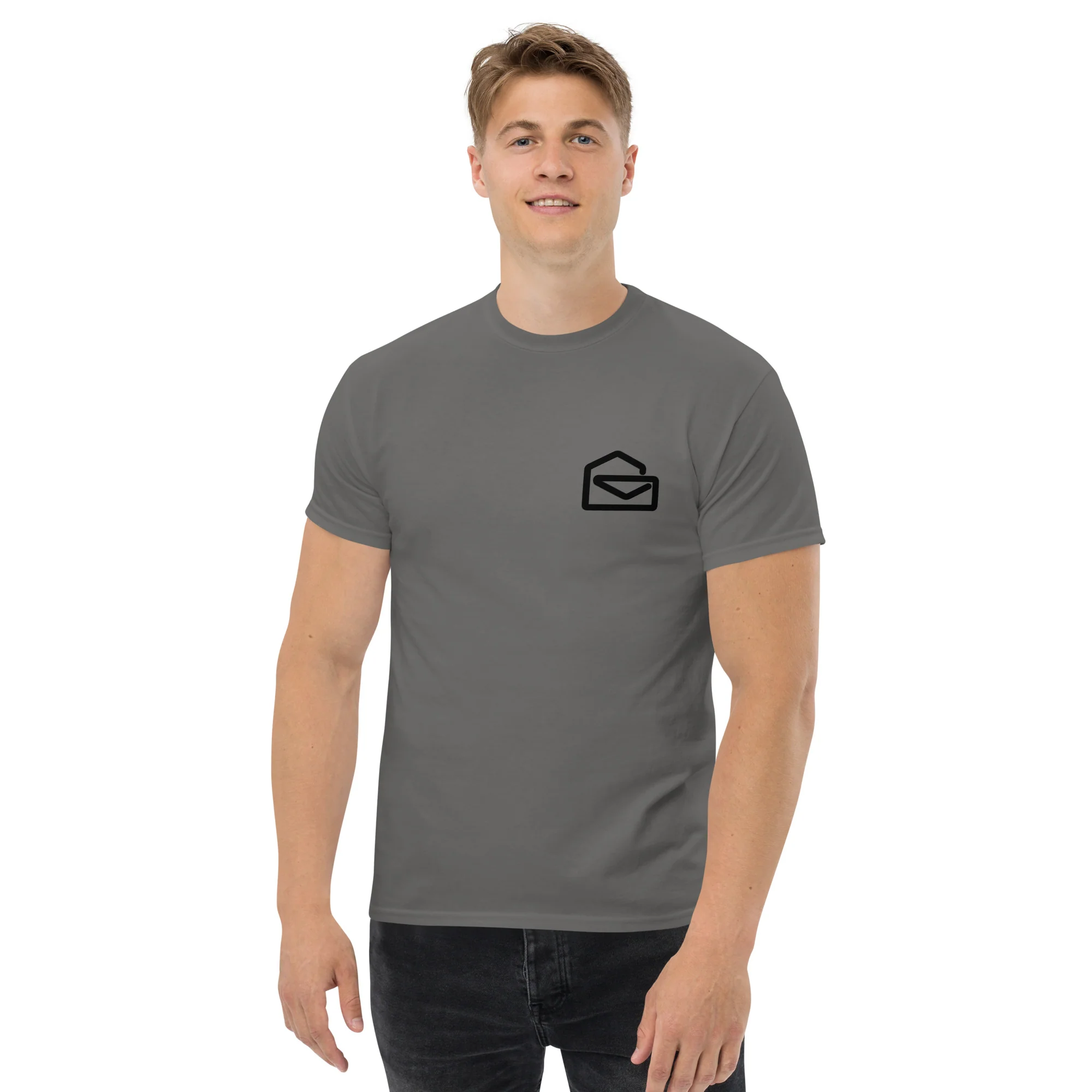 PCH Signature Logo Tee (Unisex) - Image 4