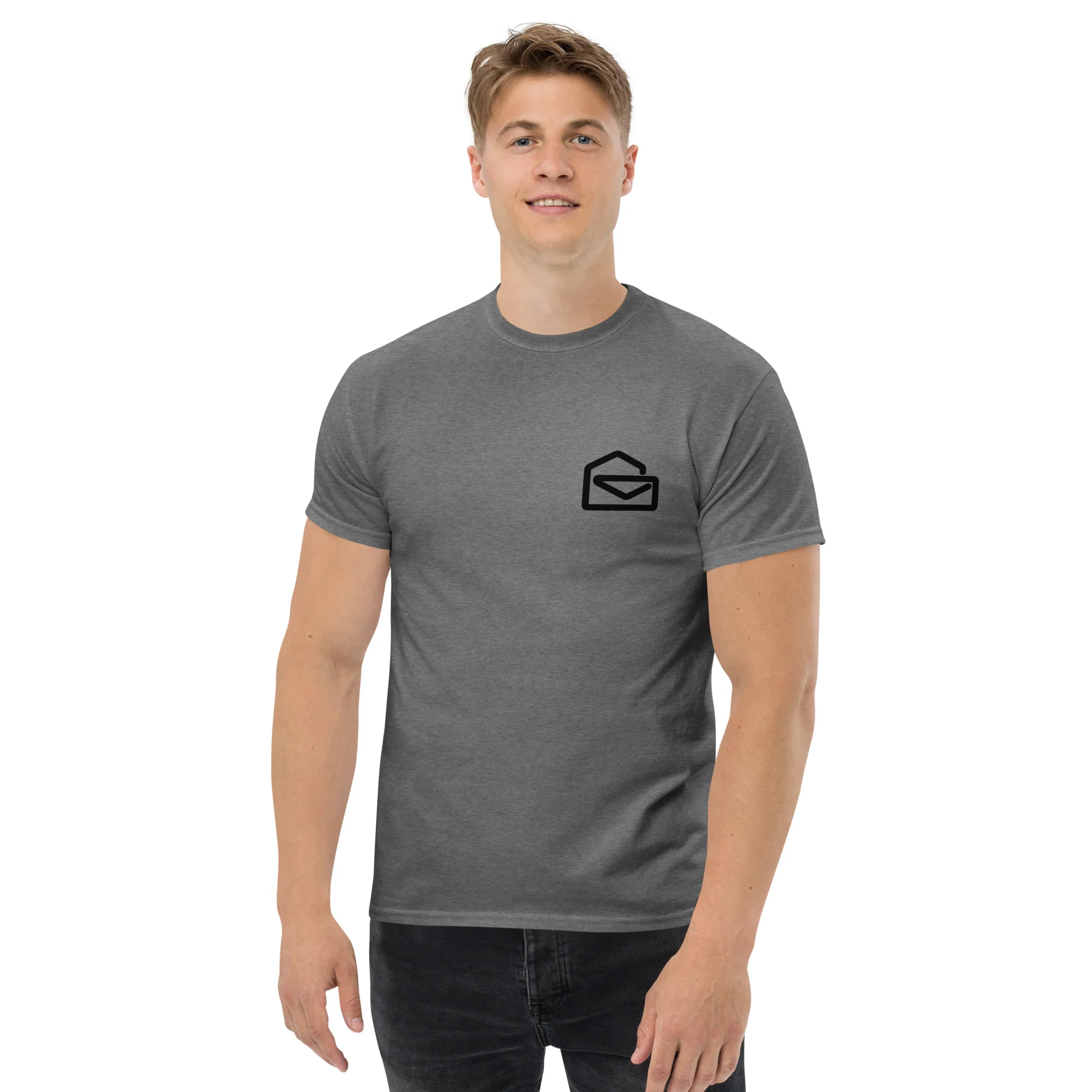 PCH Signature Logo Tee (Unisex) - Image 5