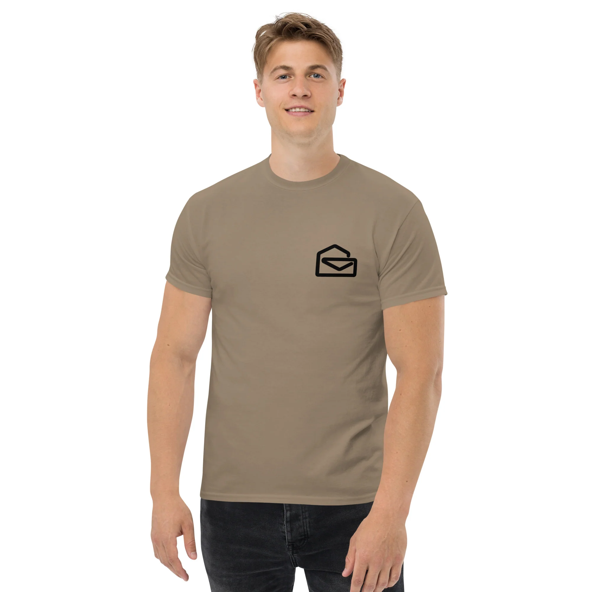 PCH Signature Logo Tee (Unisex) - Image 6