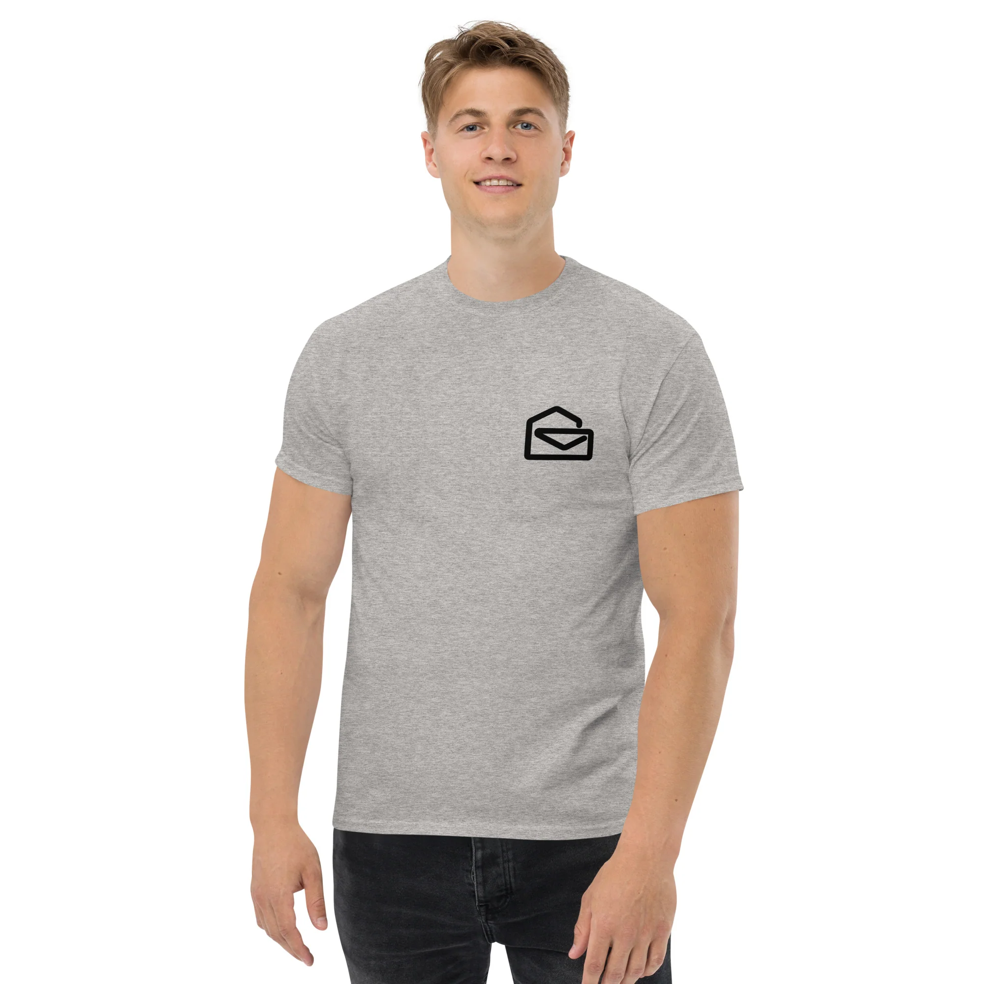 PCH Signature Logo Tee (Unisex) - Image 7