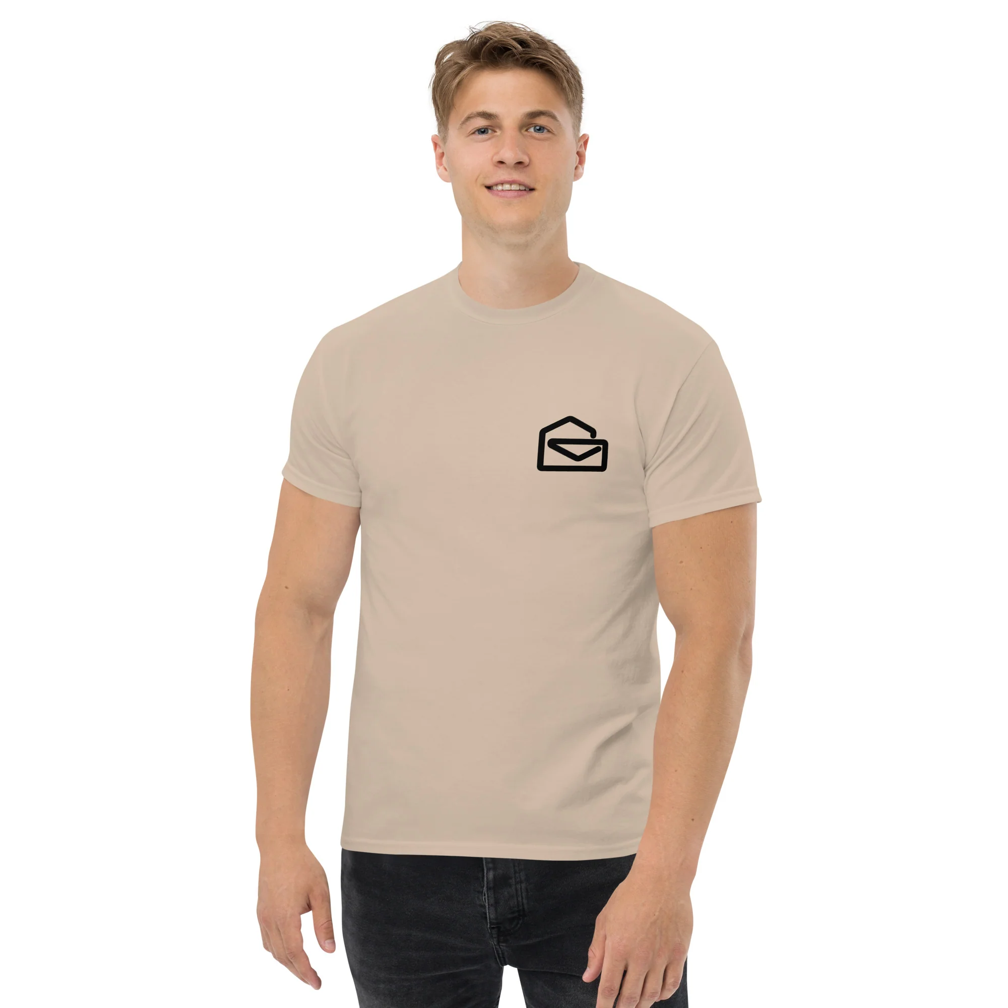 PCH Signature Logo Tee (Unisex) - Image 8