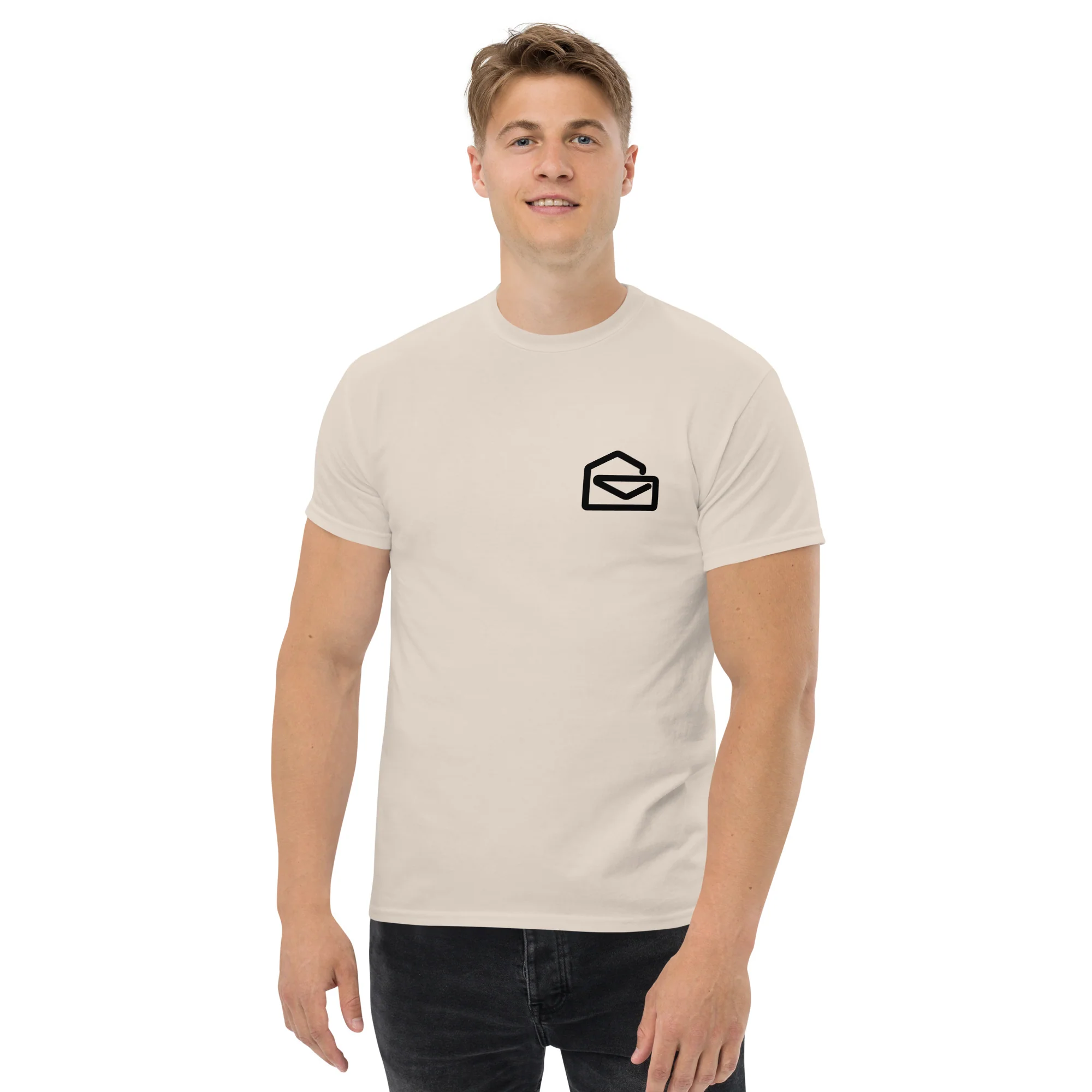 PCH Signature Logo Tee (Unisex) - Image 9