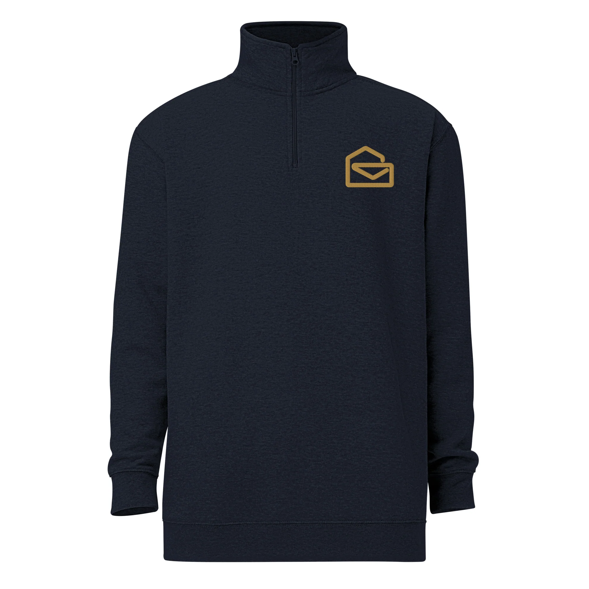 PCH Signature Quarter-Zip Fleece (Unisex) - Image 3