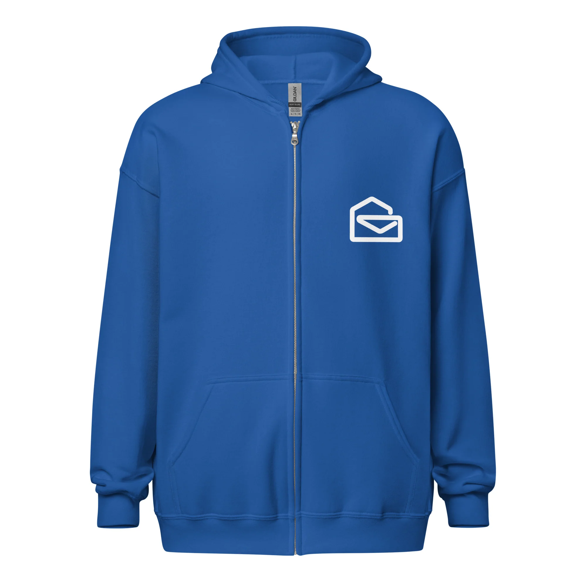 PCH Signature Heavy Zip Hoodie (Unisex) - Image 4