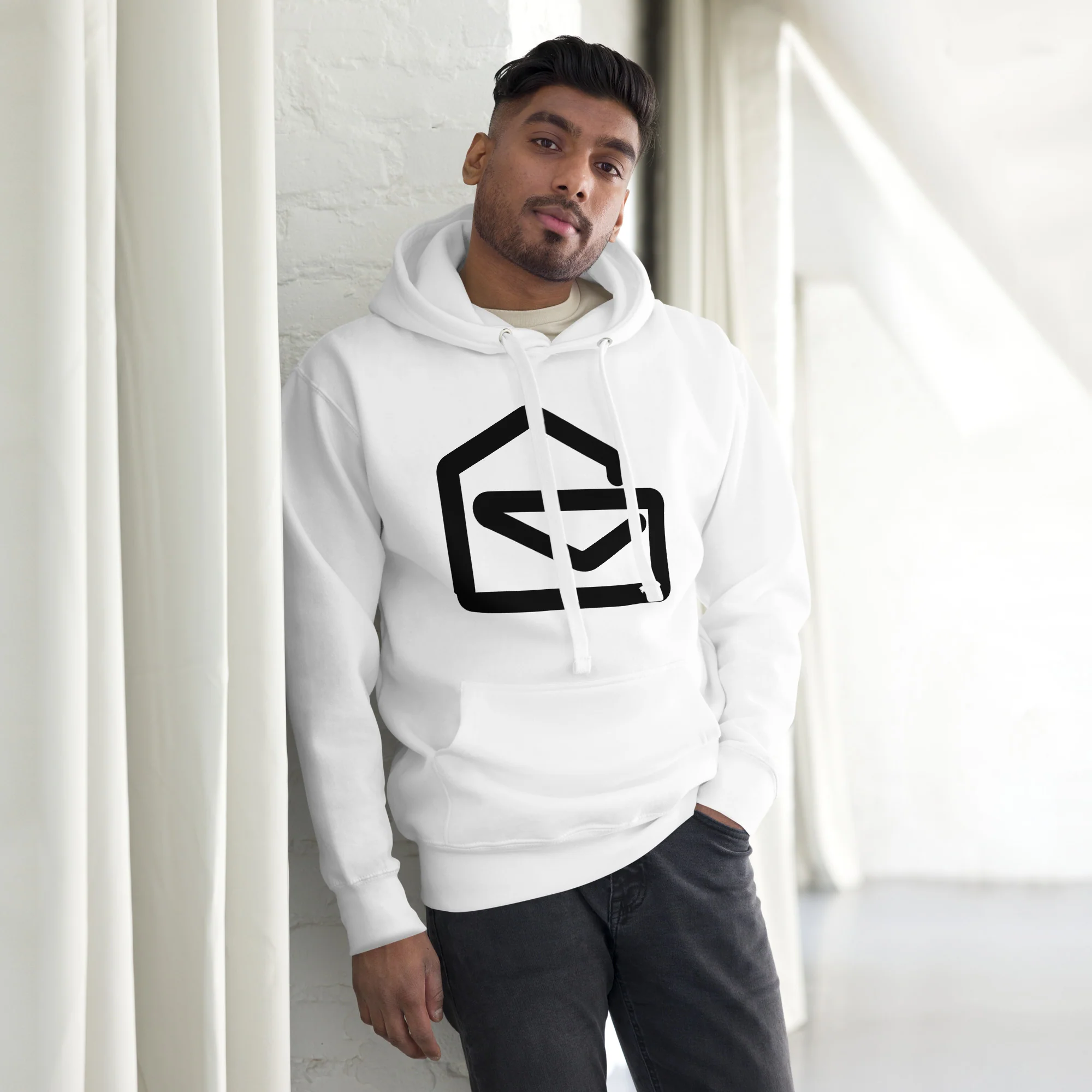 PCH Big Logo, Big Dreams Hoodie (Unisex) - Image 10