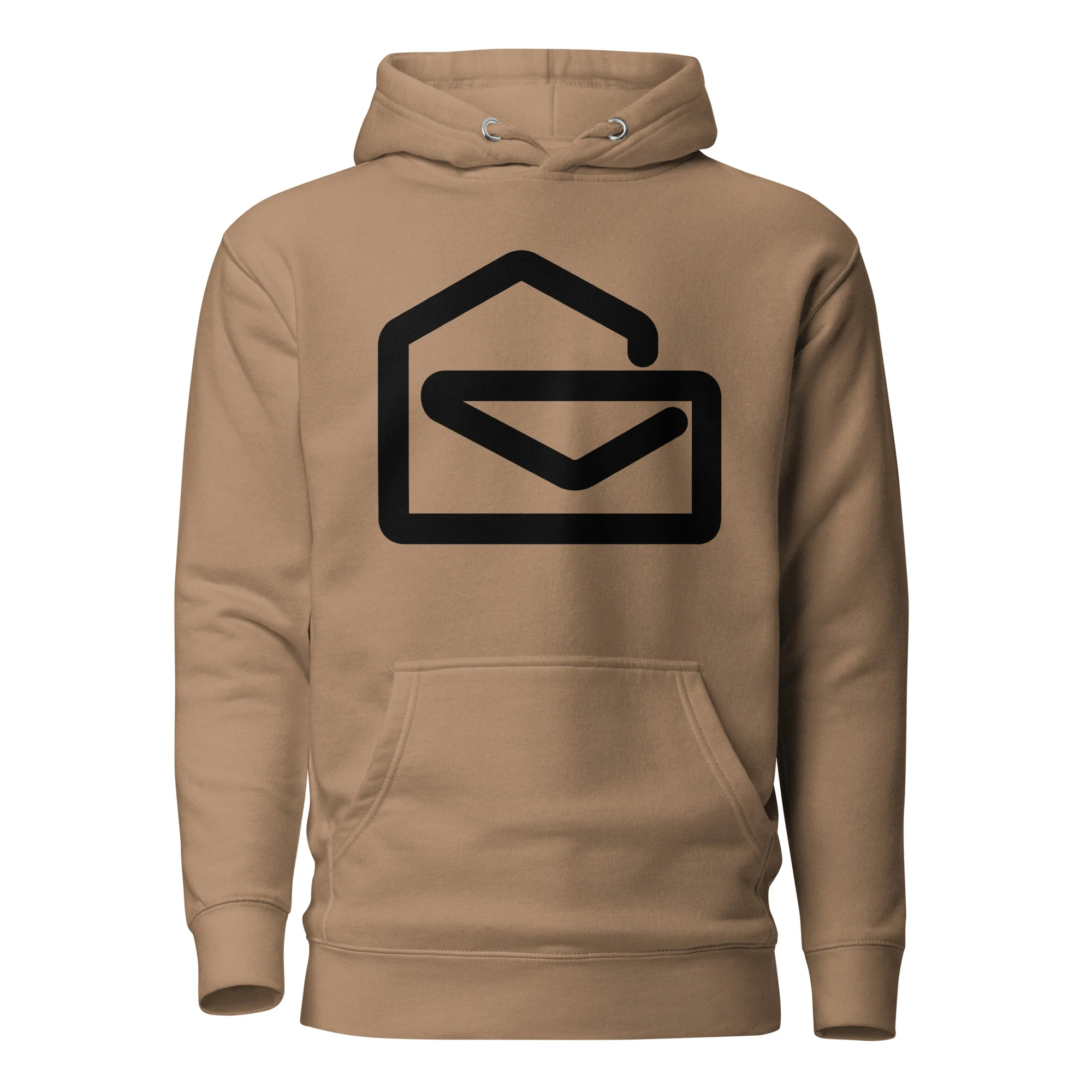 PCH Big Logo, Big Dreams Hoodie (Unisex) - Image 3