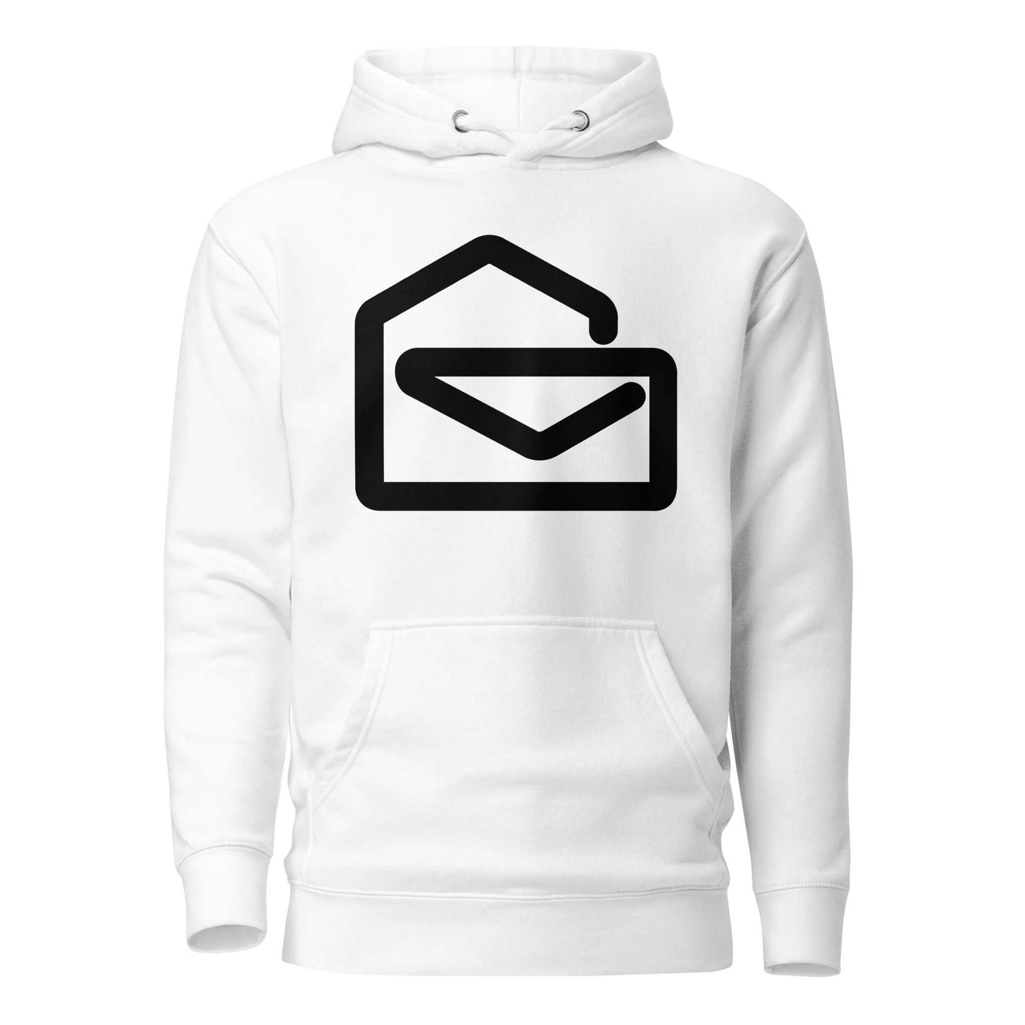 PCH Big Logo, Big Dreams Hoodie (Unisex) - Image 5