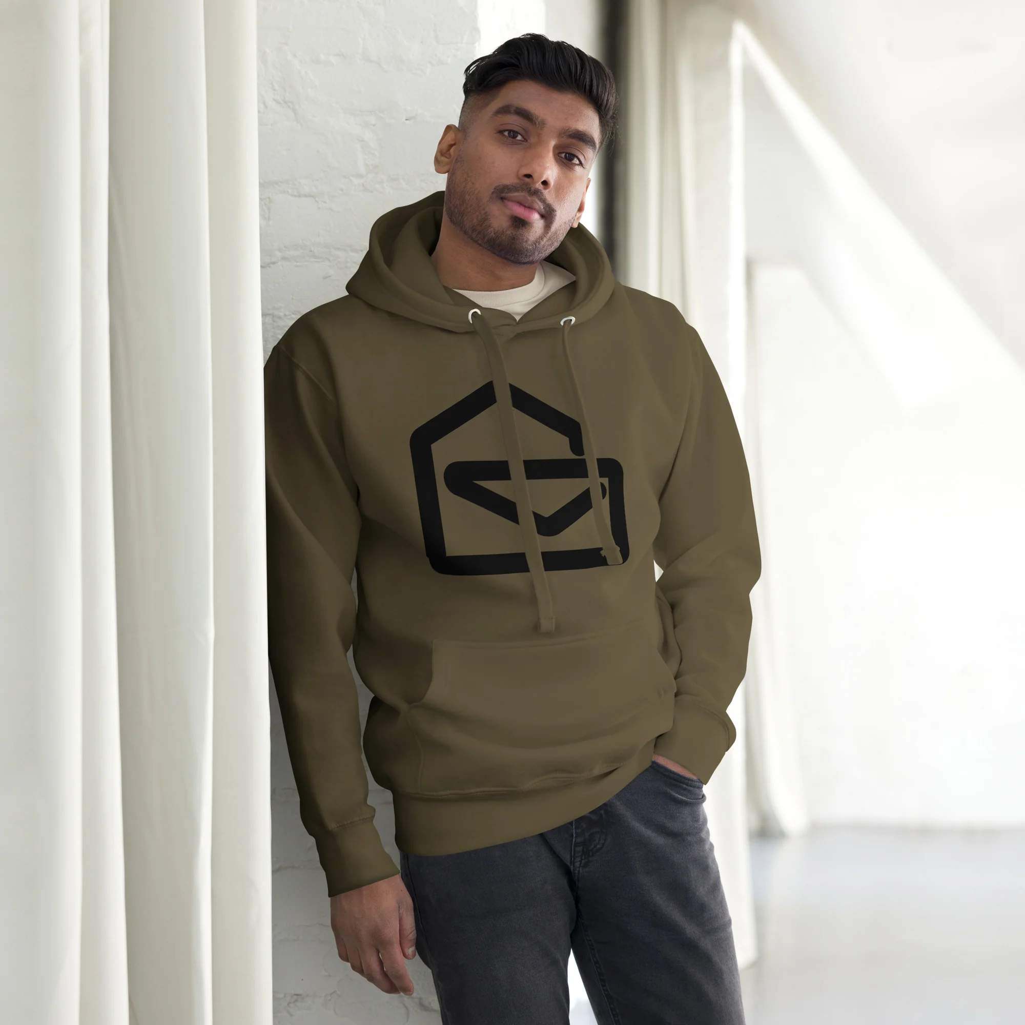 PCH Big Logo, Big Dreams Hoodie (Unisex) - Image 6