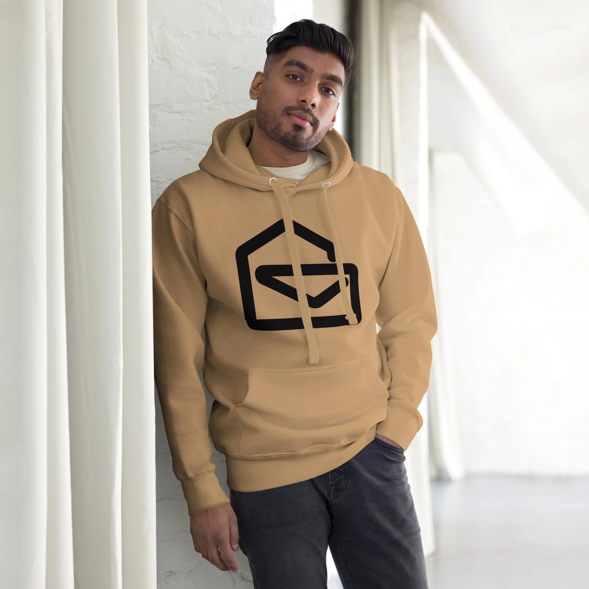PCH Big Logo, Big Dreams Hoodie (Unisex) - Image 7