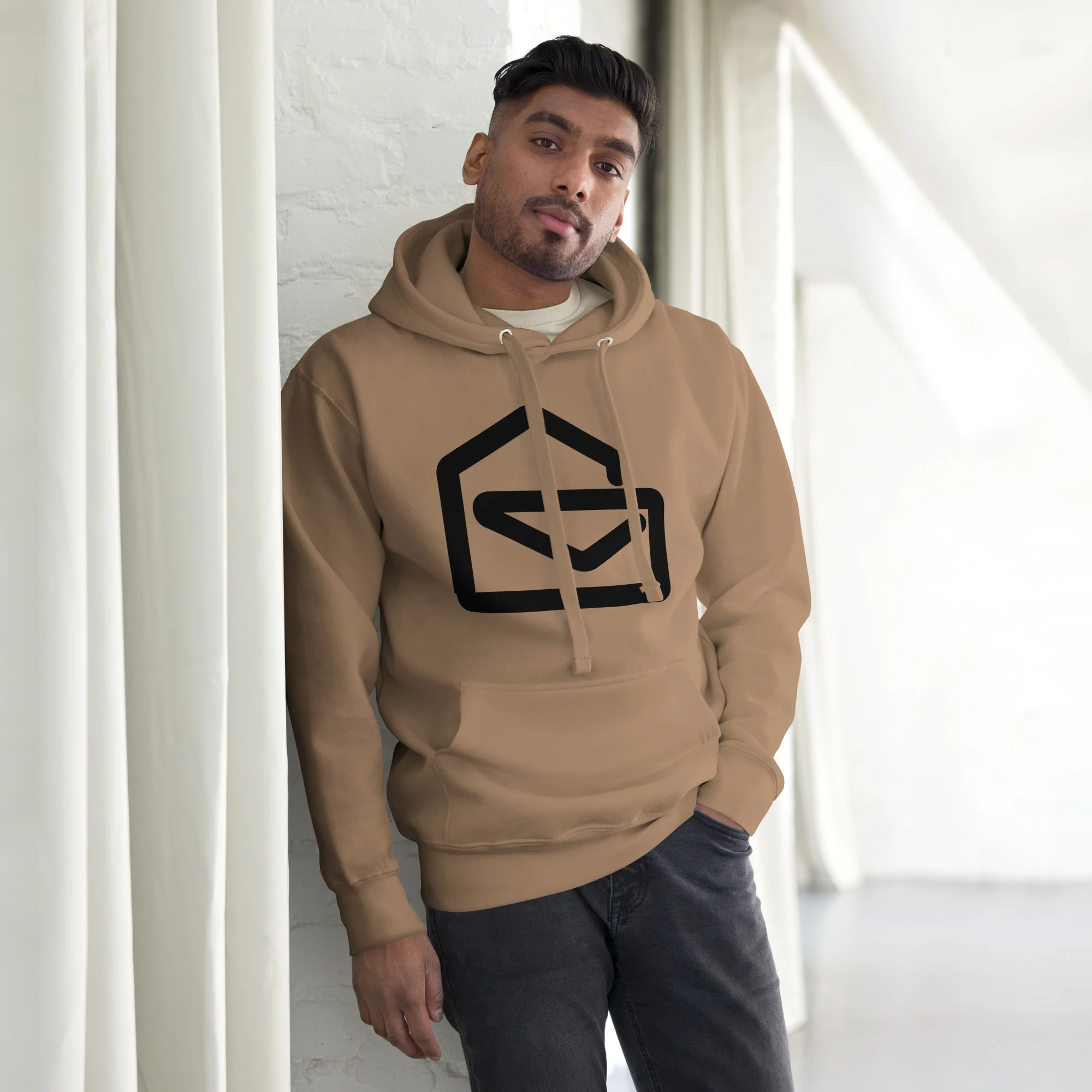 PCH Big Logo, Big Dreams Hoodie (Unisex) - Image 8
