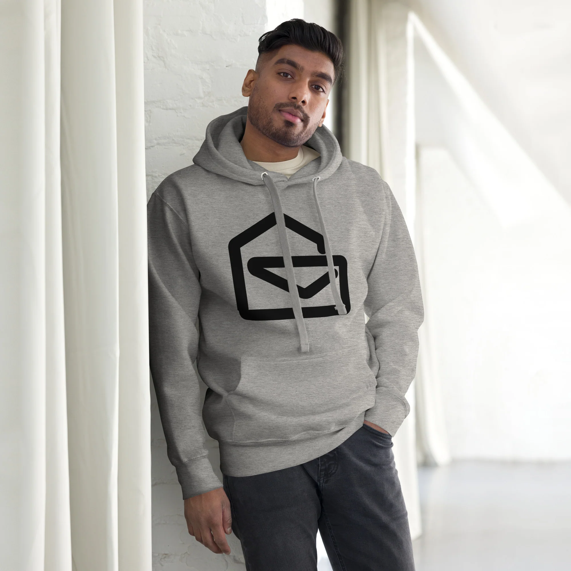 PCH Big Logo, Big Dreams Hoodie (Unisex) - Image 9