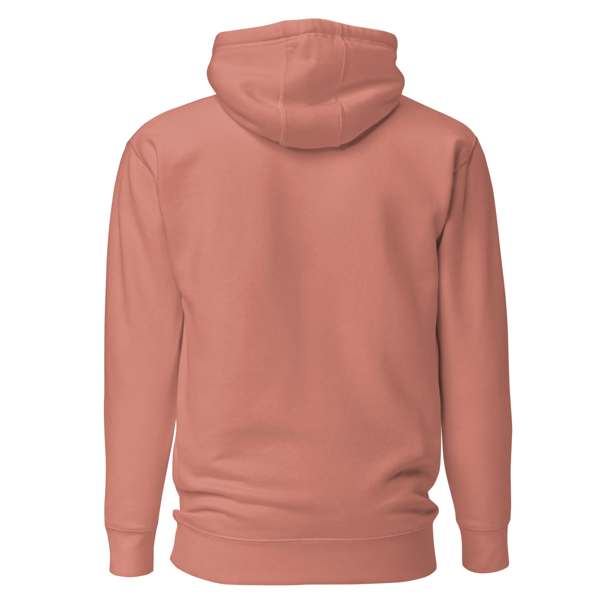 PCH Classic Black Logo Hoodie (Unisex) - Image 11