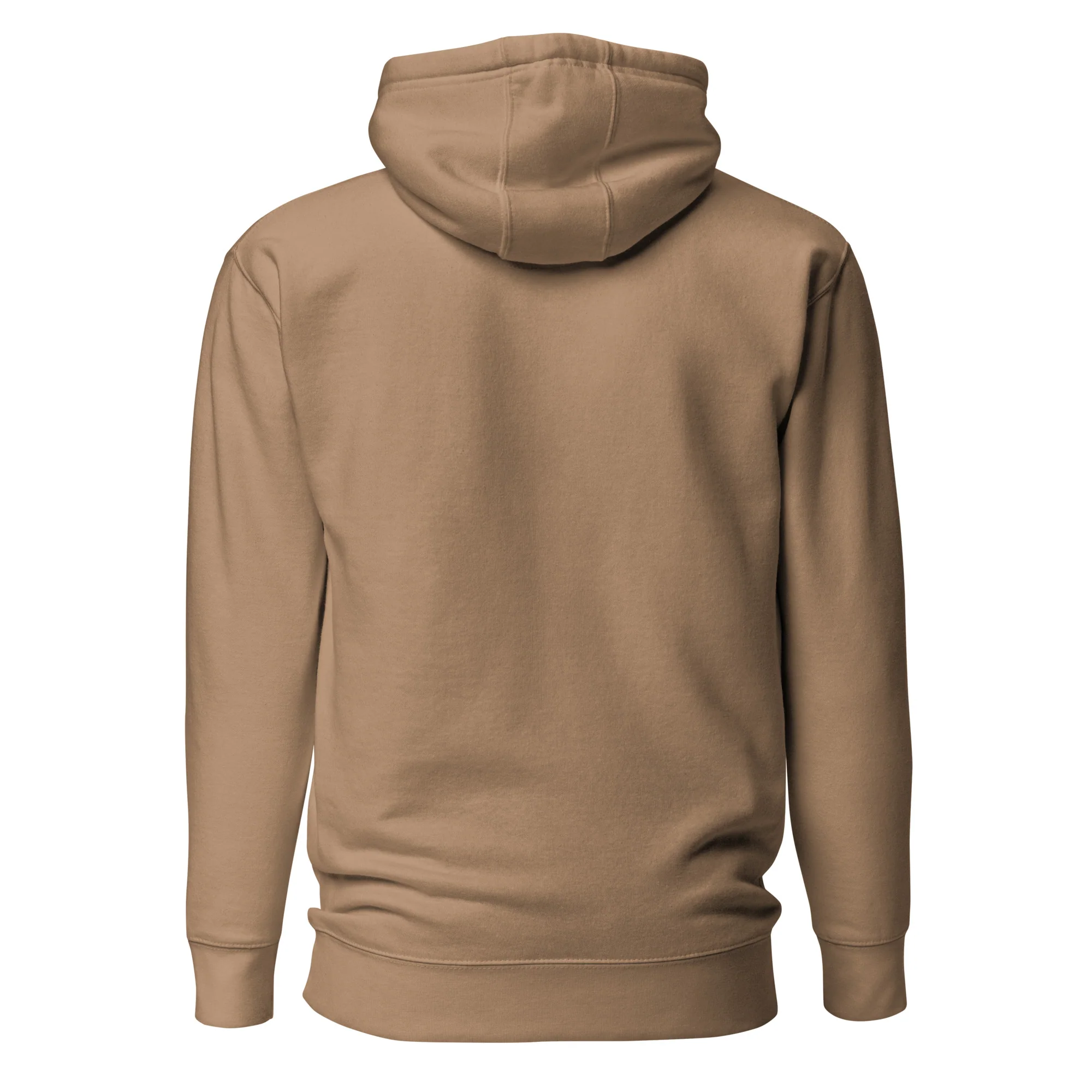 PCH Classic Black Logo Hoodie (Unisex) - Image 12