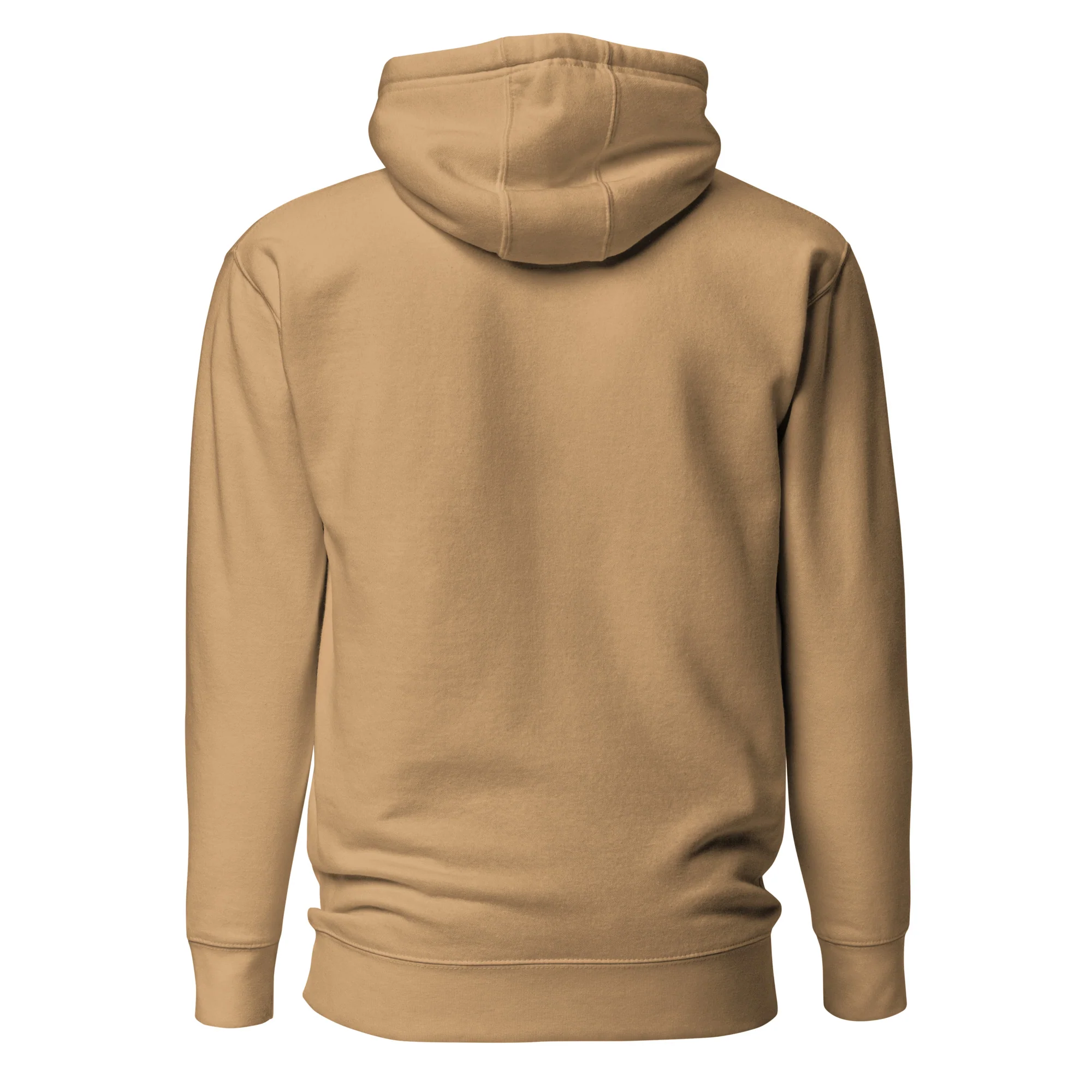 PCH Classic Black Logo Hoodie (Unisex) - Image 14