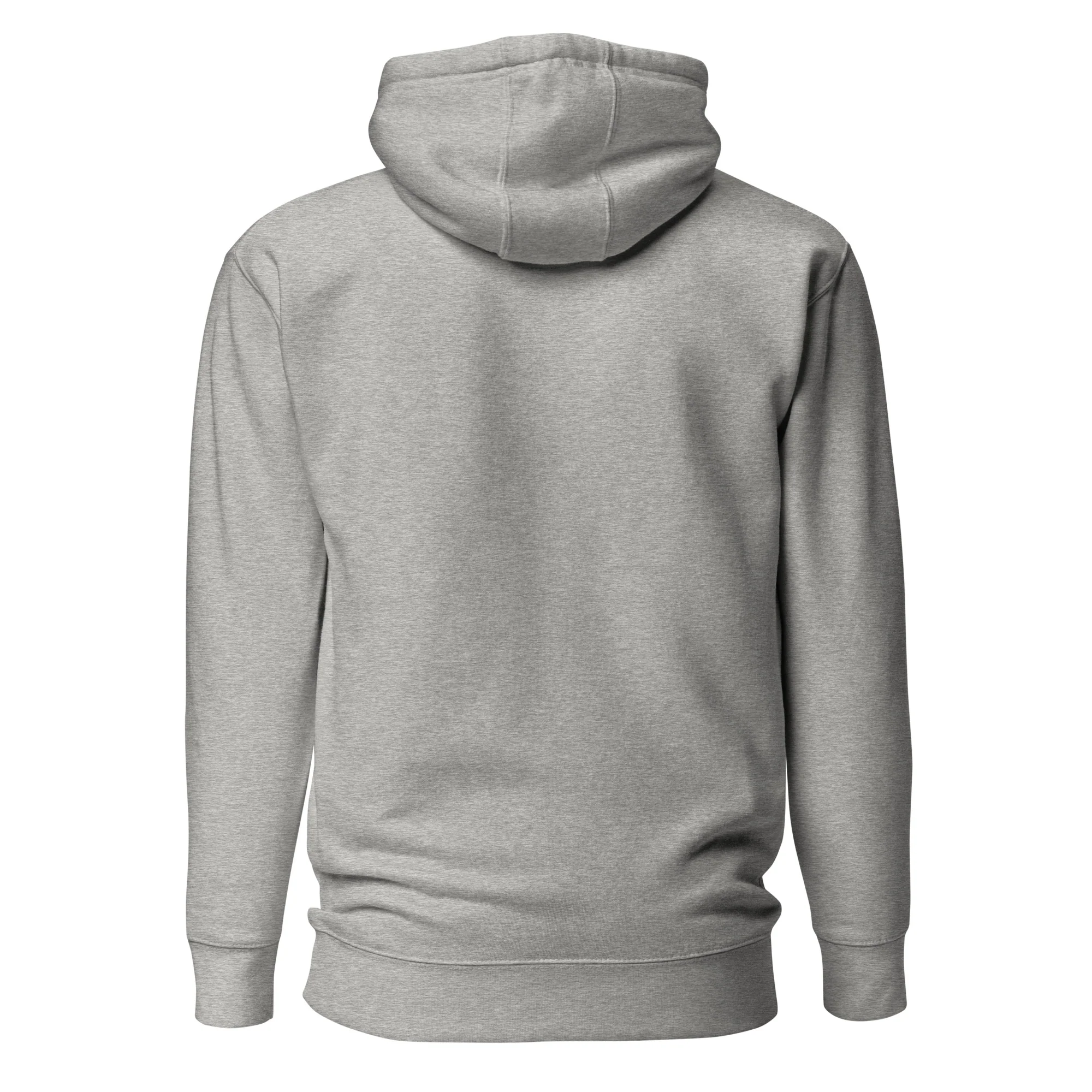 PCH Classic Black Logo Hoodie (Unisex) - Image 16