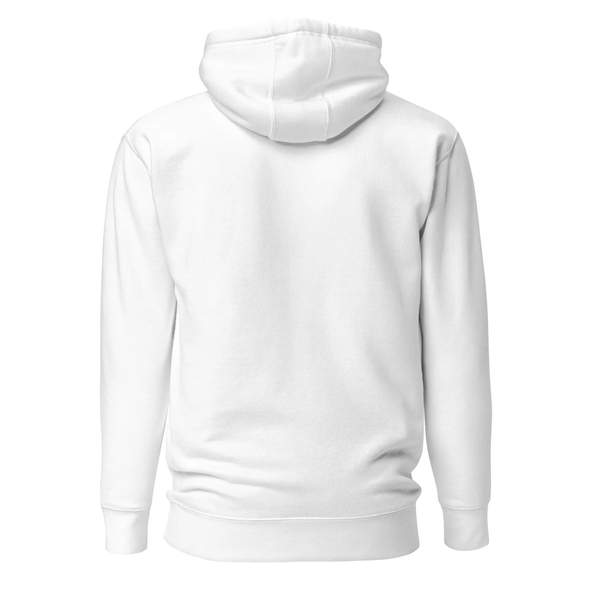 PCH Classic Black Logo Hoodie (Unisex) - Image 18