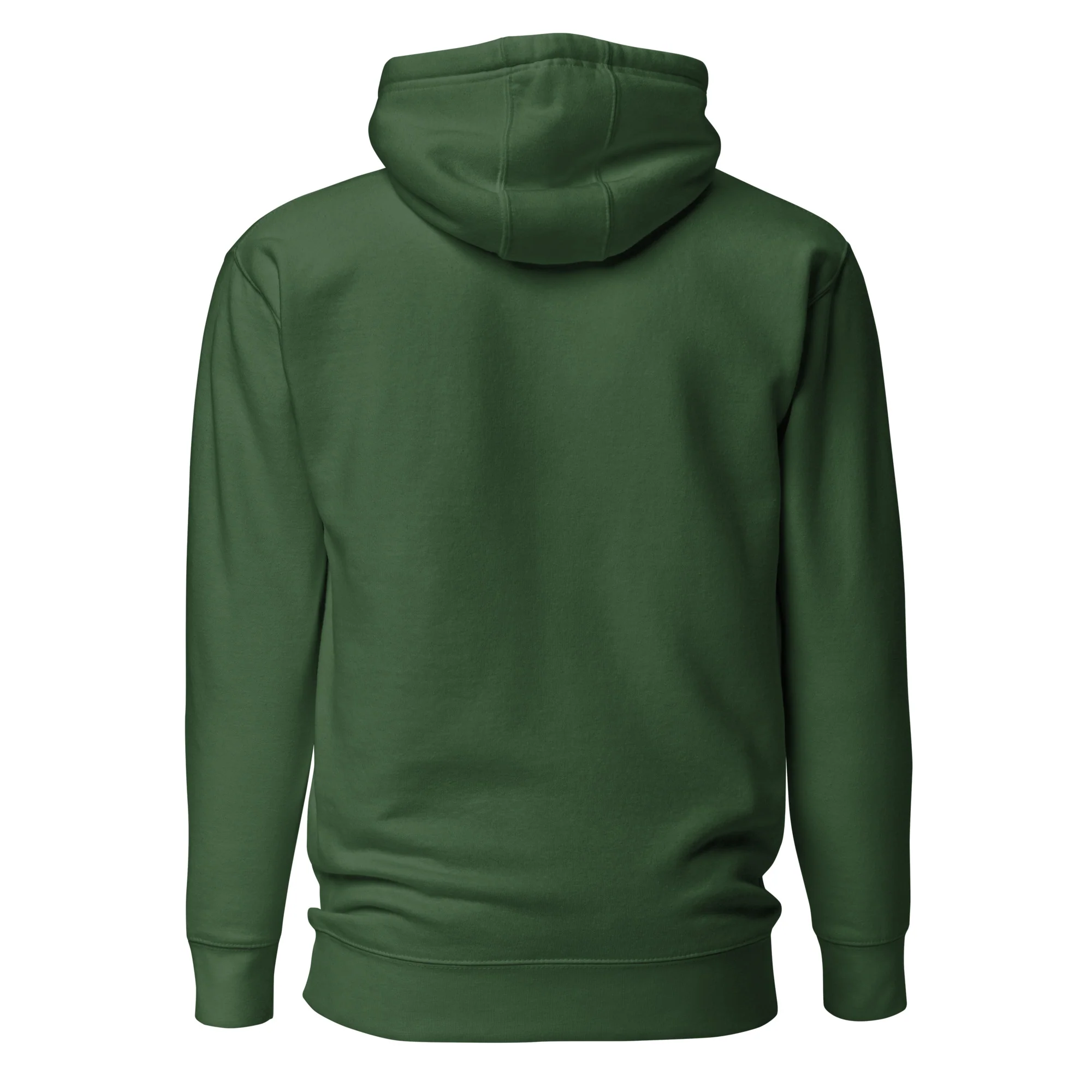 PCH Classic Black Logo Hoodie (Unisex) - Image 3