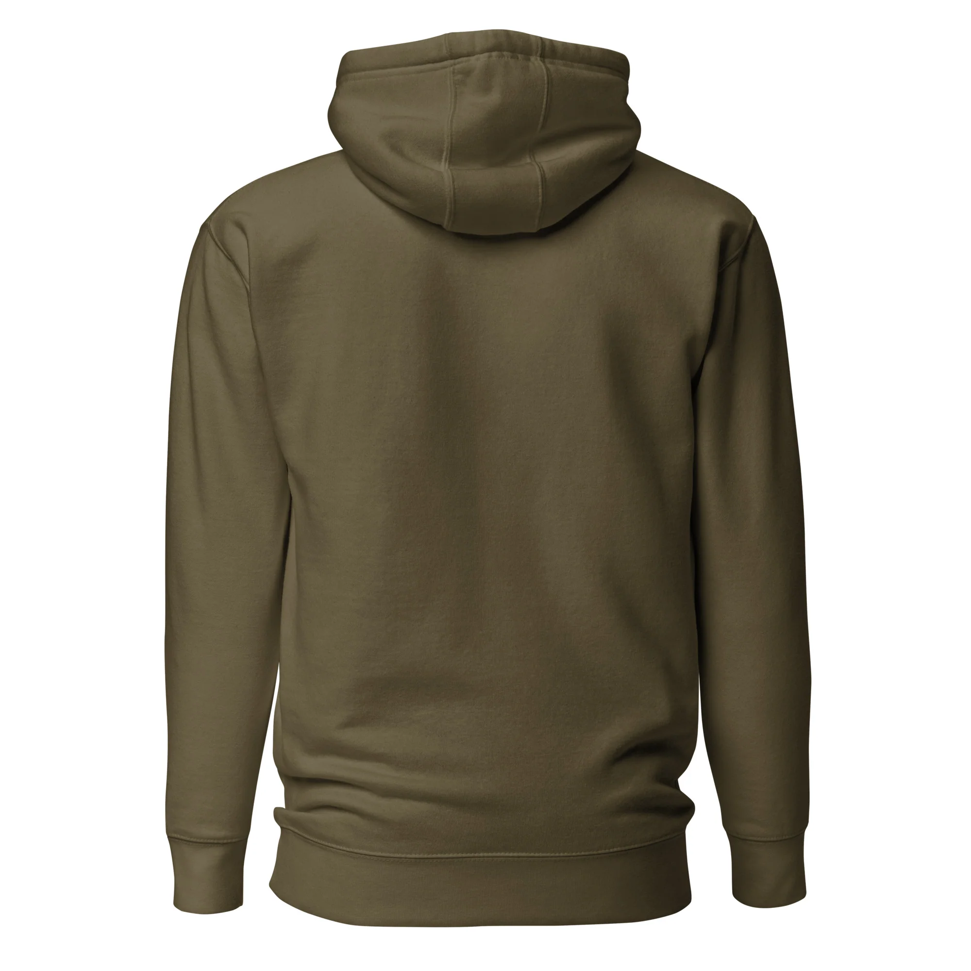 PCH Classic Black Logo Hoodie (Unisex) - Image 5