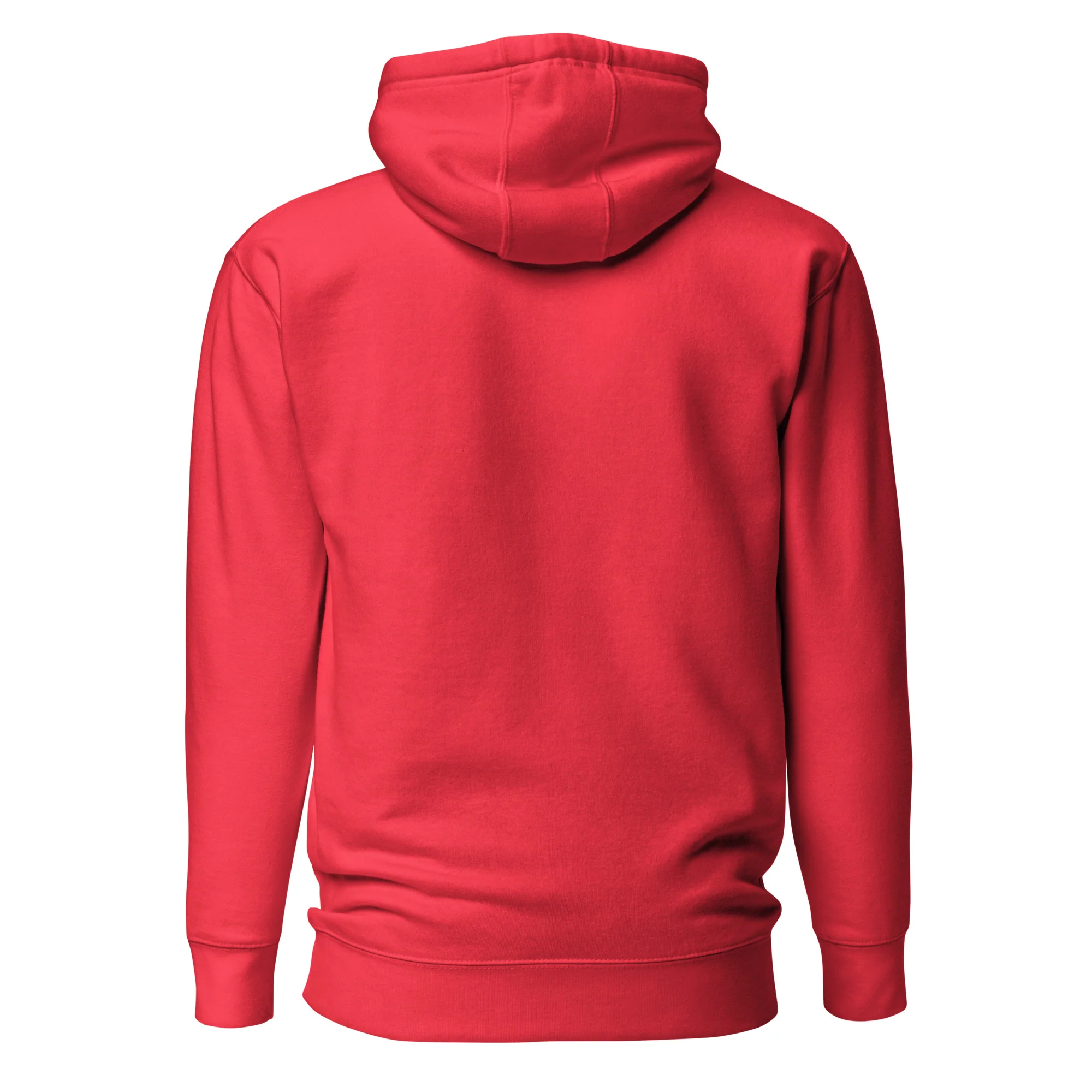 PCH Classic Black Logo Hoodie (Unisex) - Image 7