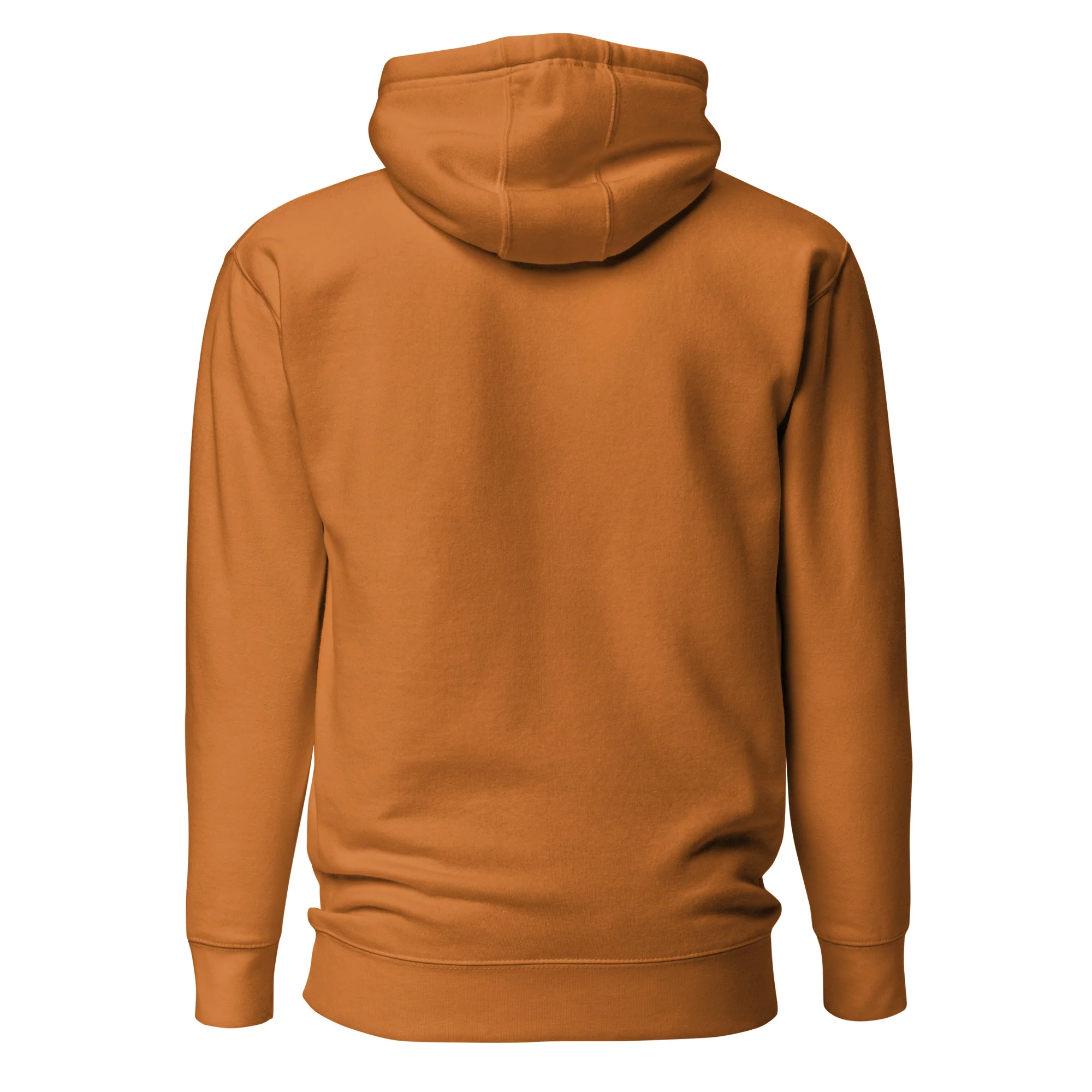 PCH Classic Black Logo Hoodie (Unisex) - Image 9