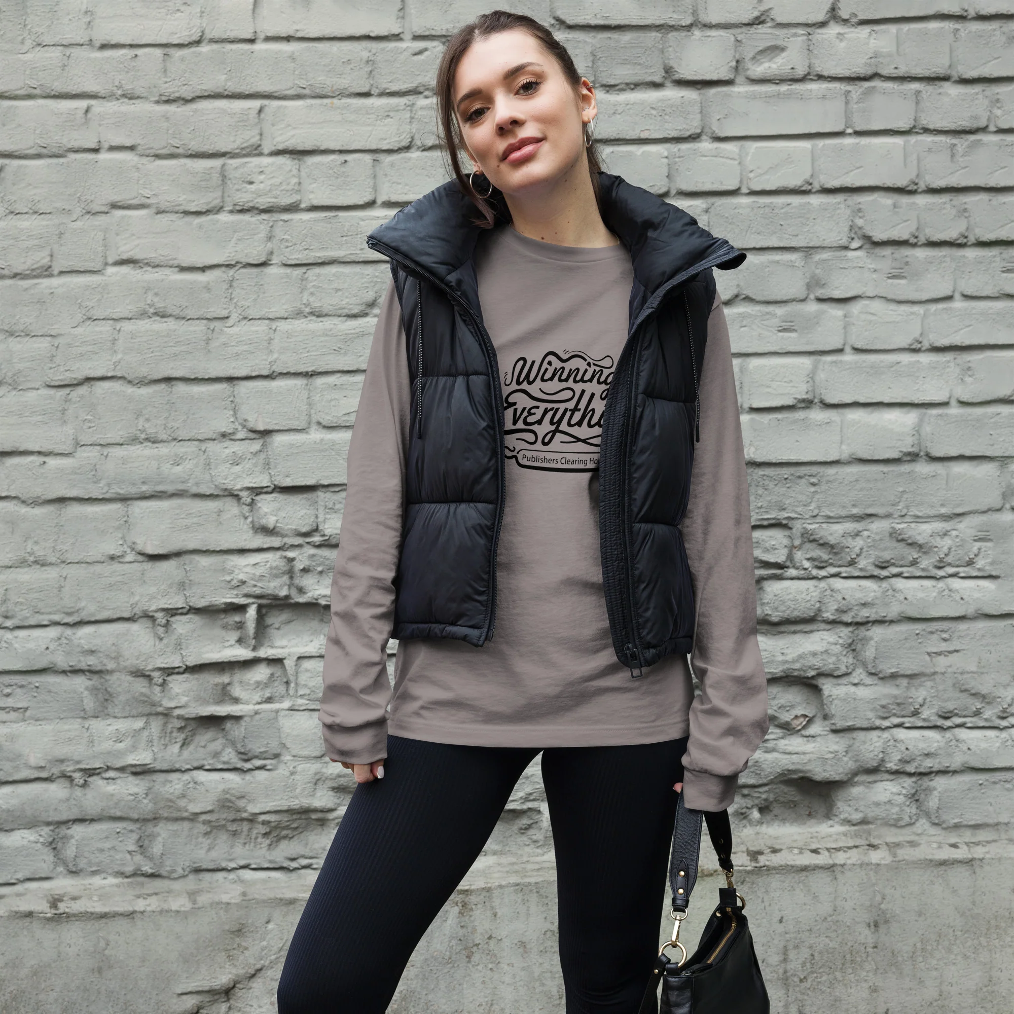 Winning Is Everything Long Sleeve Tee (Unisex) - Image 17