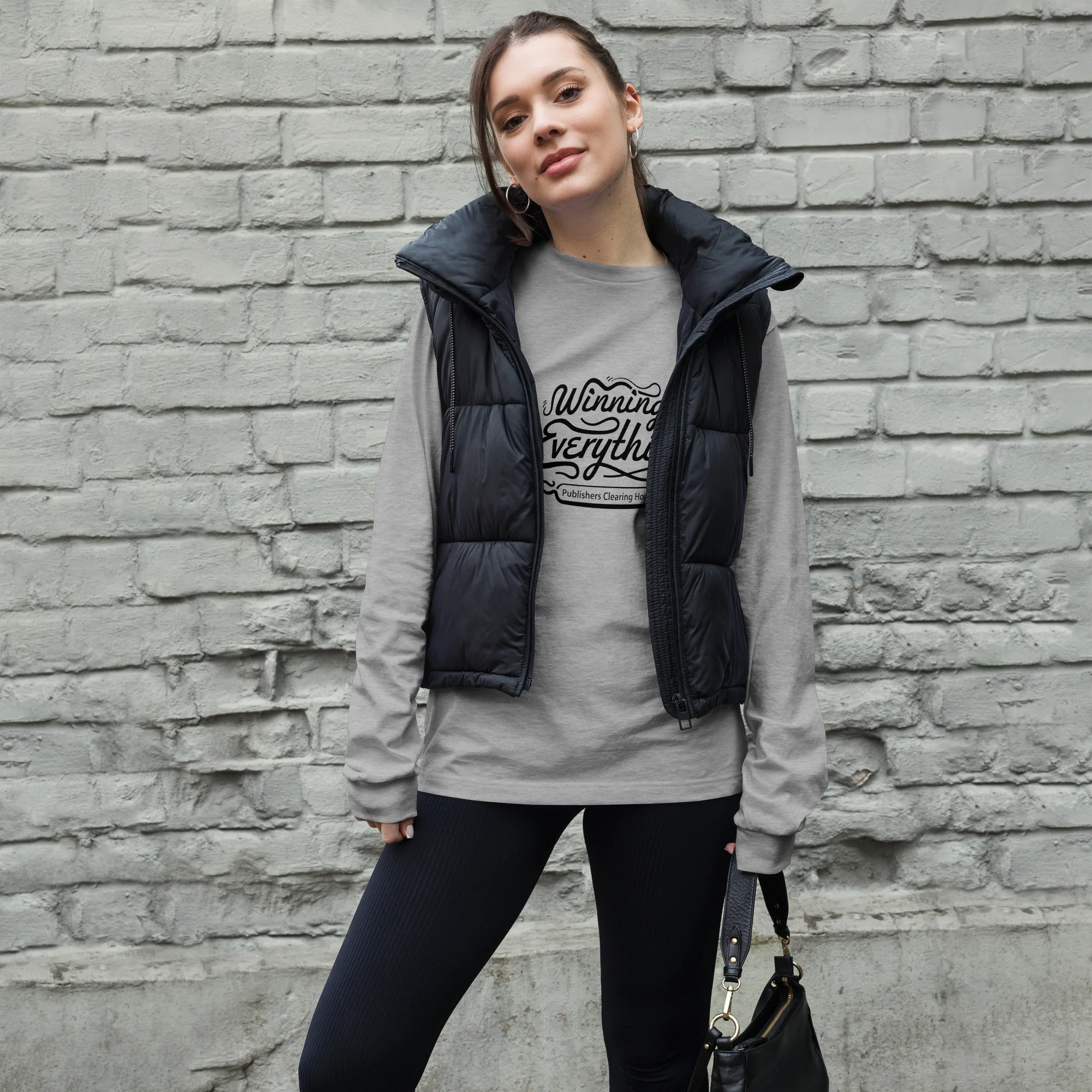 Winning Is Everything Long Sleeve Tee (Unisex) - Image 20