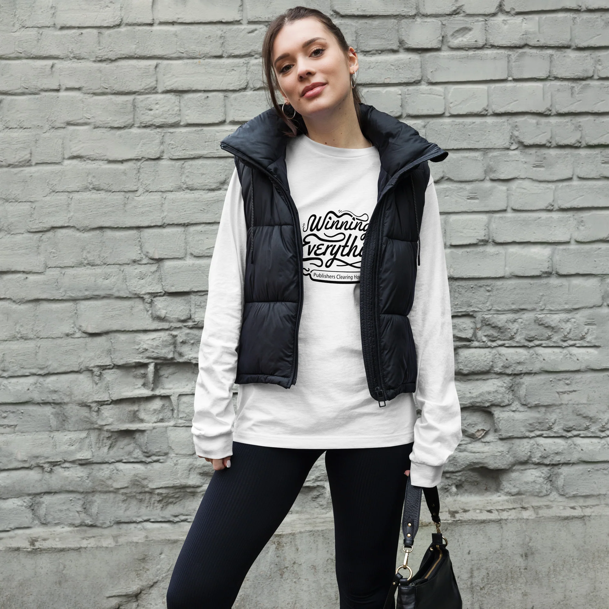 Winning Is Everything Long Sleeve Tee (Unisex) - Image 23