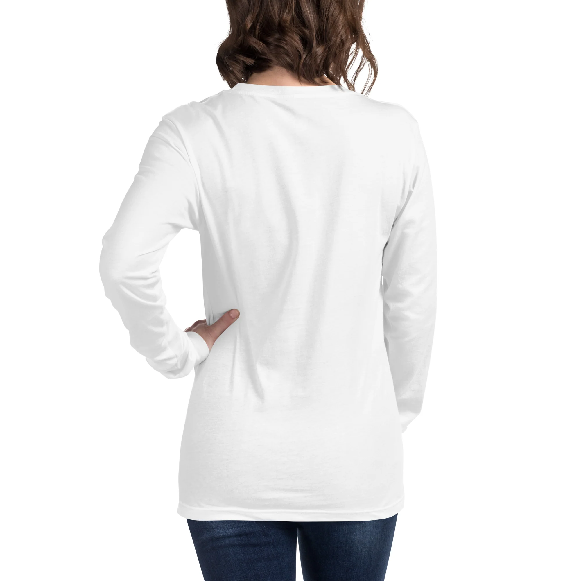 Winning Is Everything Long Sleeve Tee (Unisex) - Image 60