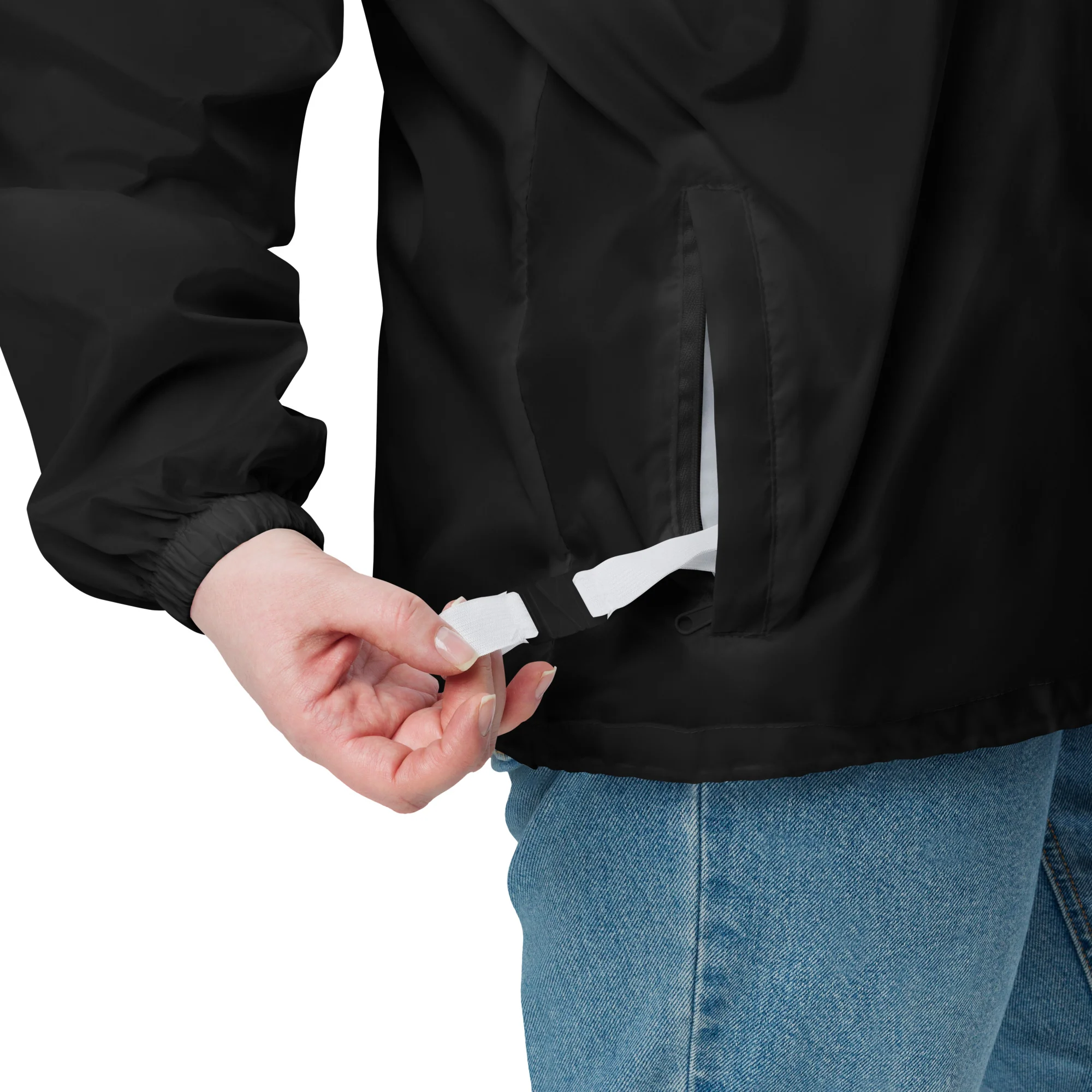 PCH Signature Windbreaker (Unisex) - Image 10