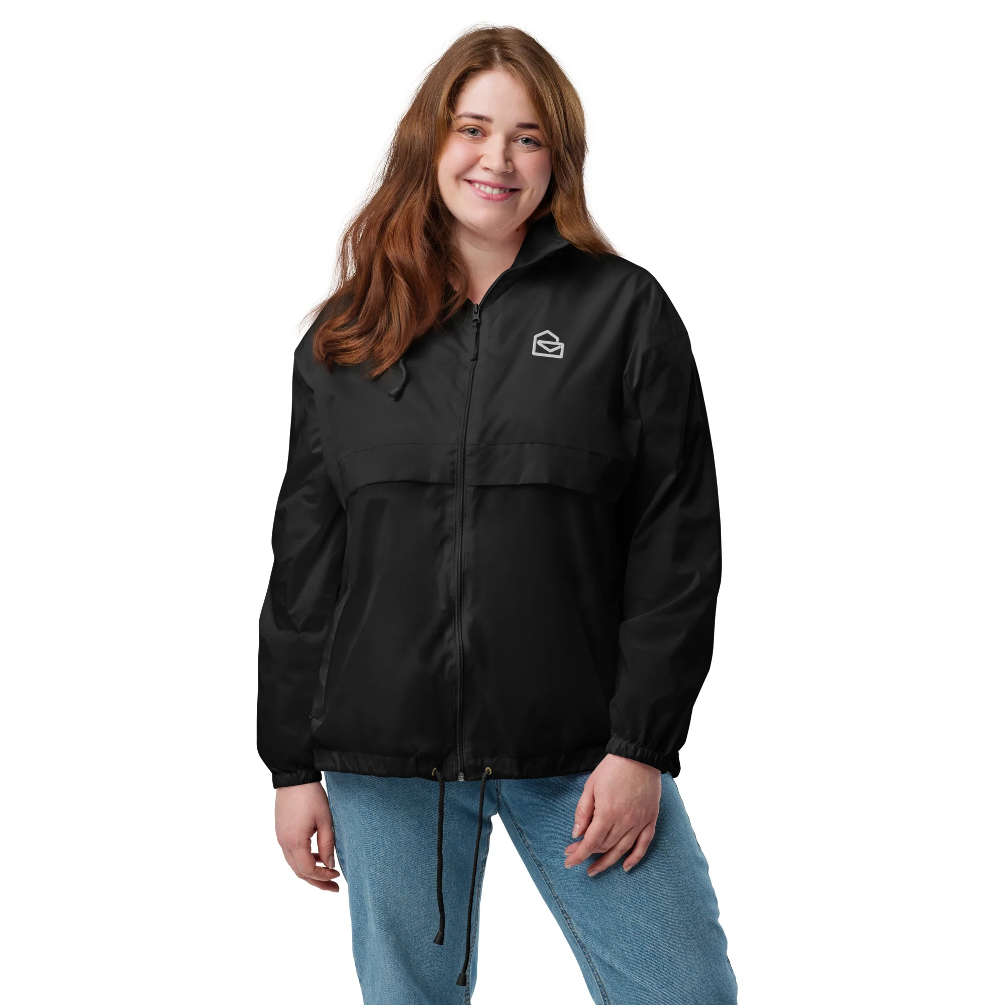 PCH Signature Windbreaker (Unisex) - Image 7