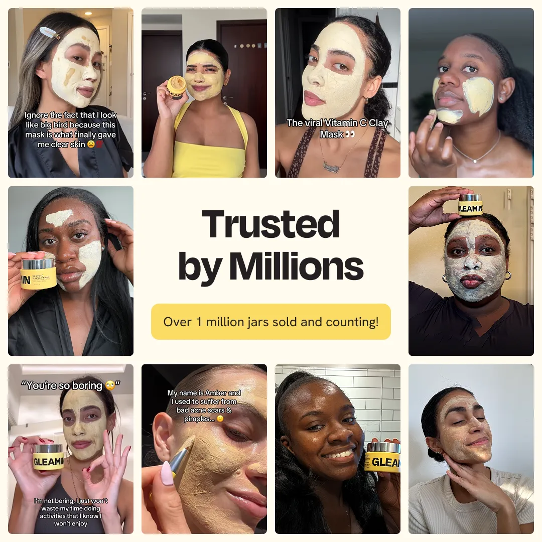 Vitamin C Clay Mask - Image 10