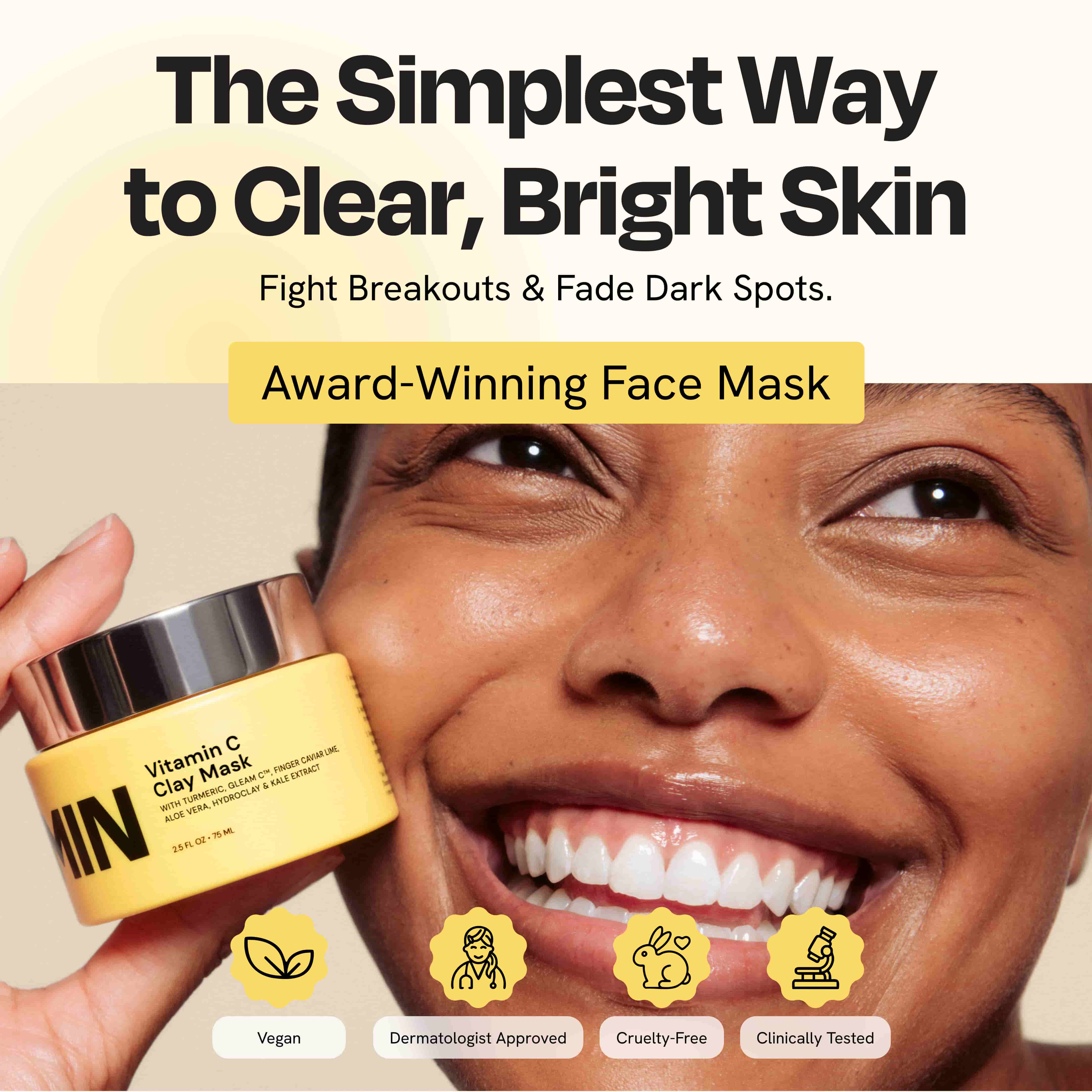 Vitamin C Clay Mask - Image 12