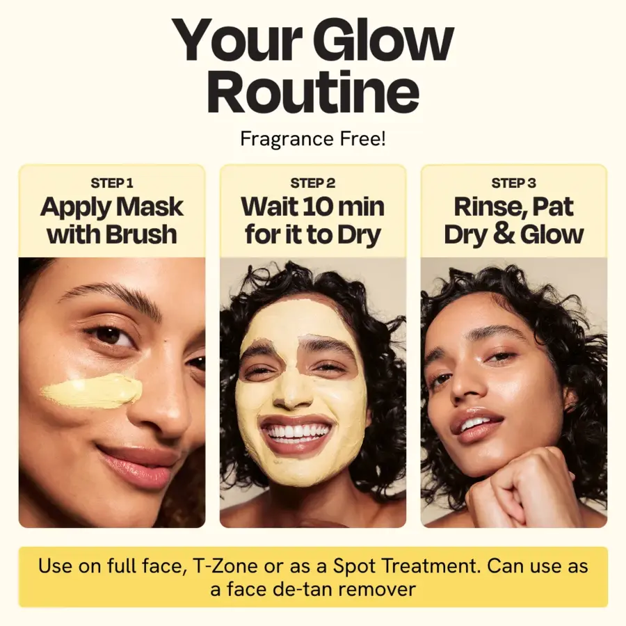 Vitamin C Clay Mask - Image 13
