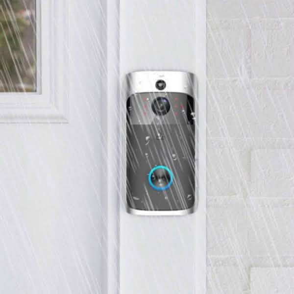 Smart WiFi Video Doorbell with Two-Way Talk - Image 12